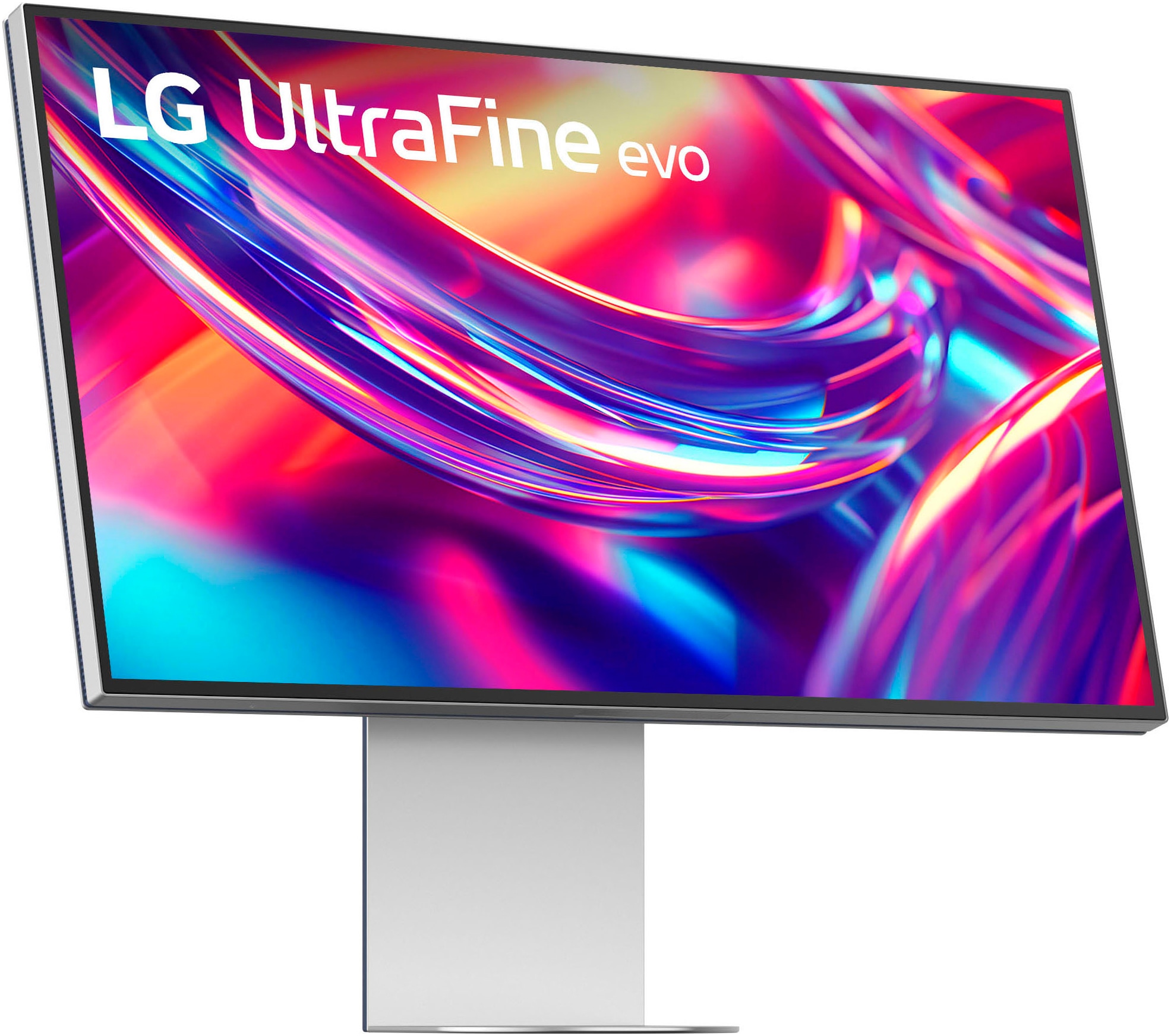 LG LCD-Monitor »LG 32U990A-S  UltraFine™evo 32 Zoll 6K Nano IPS Black« 80 cm/32 ″  6144 x 3456 px 5 Reaktionszeit 60 Hz