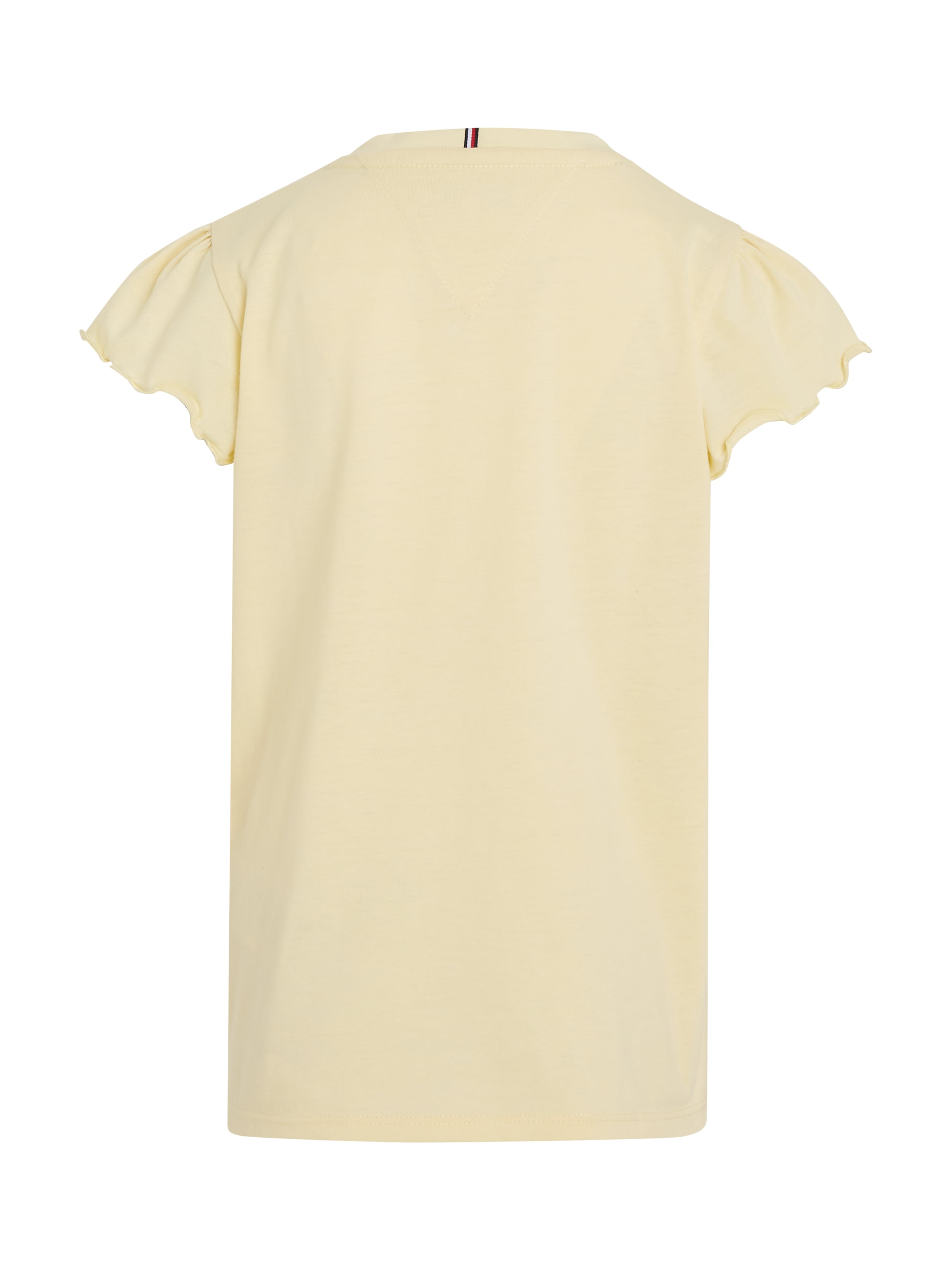 Tommy Hilfiger T-Shirt »ESSENTIAL RUFFLE SLEEVE TOP«, für Babys