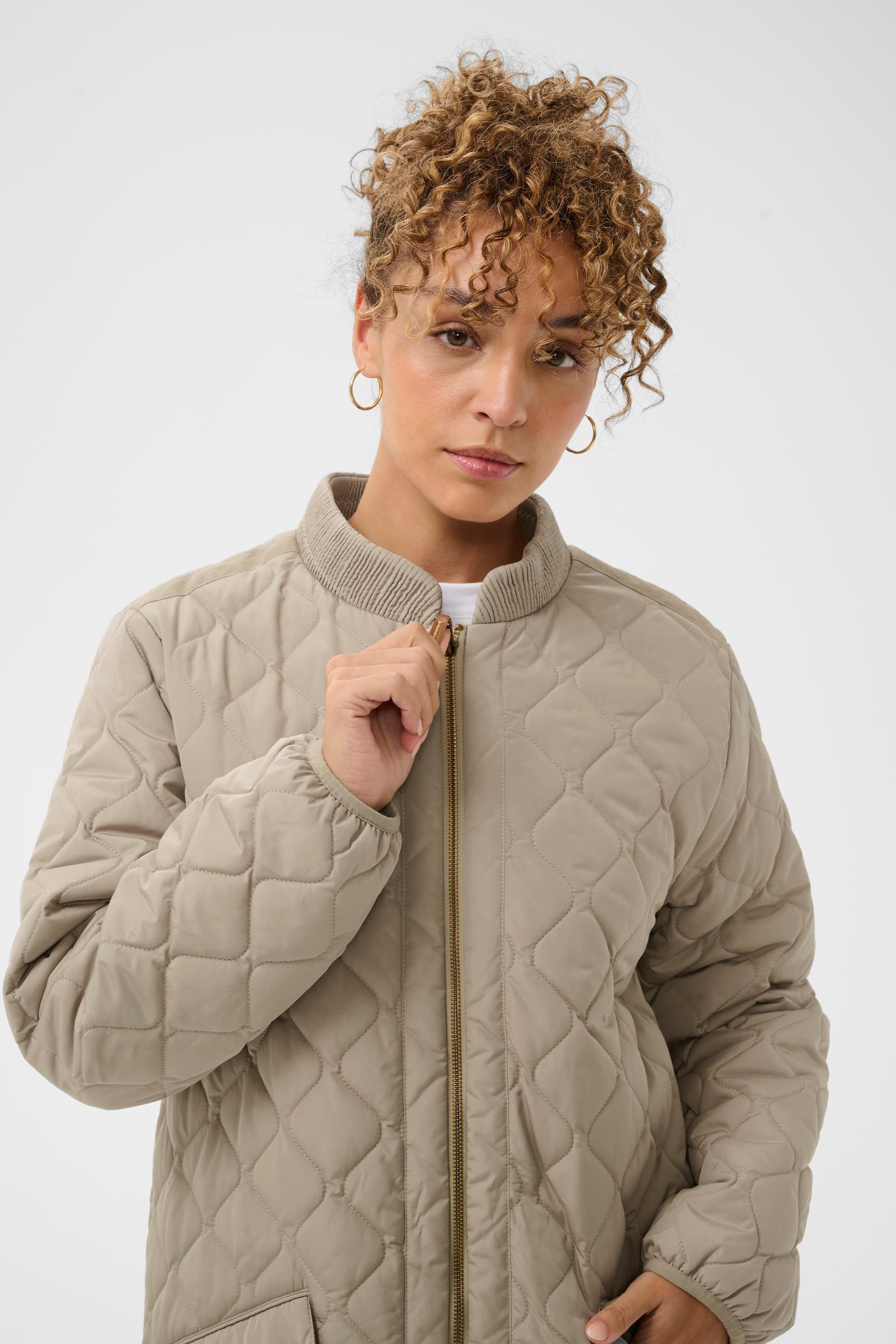 Cream Wintermantel »Jacke ArwenCR«