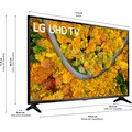 LG LCD-LED Fernseher »50UP75009LF«, 126 cm/50 Zoll, 4K Ultra HD, Smart-TV, LG Local Contrast-HDR10 Pro