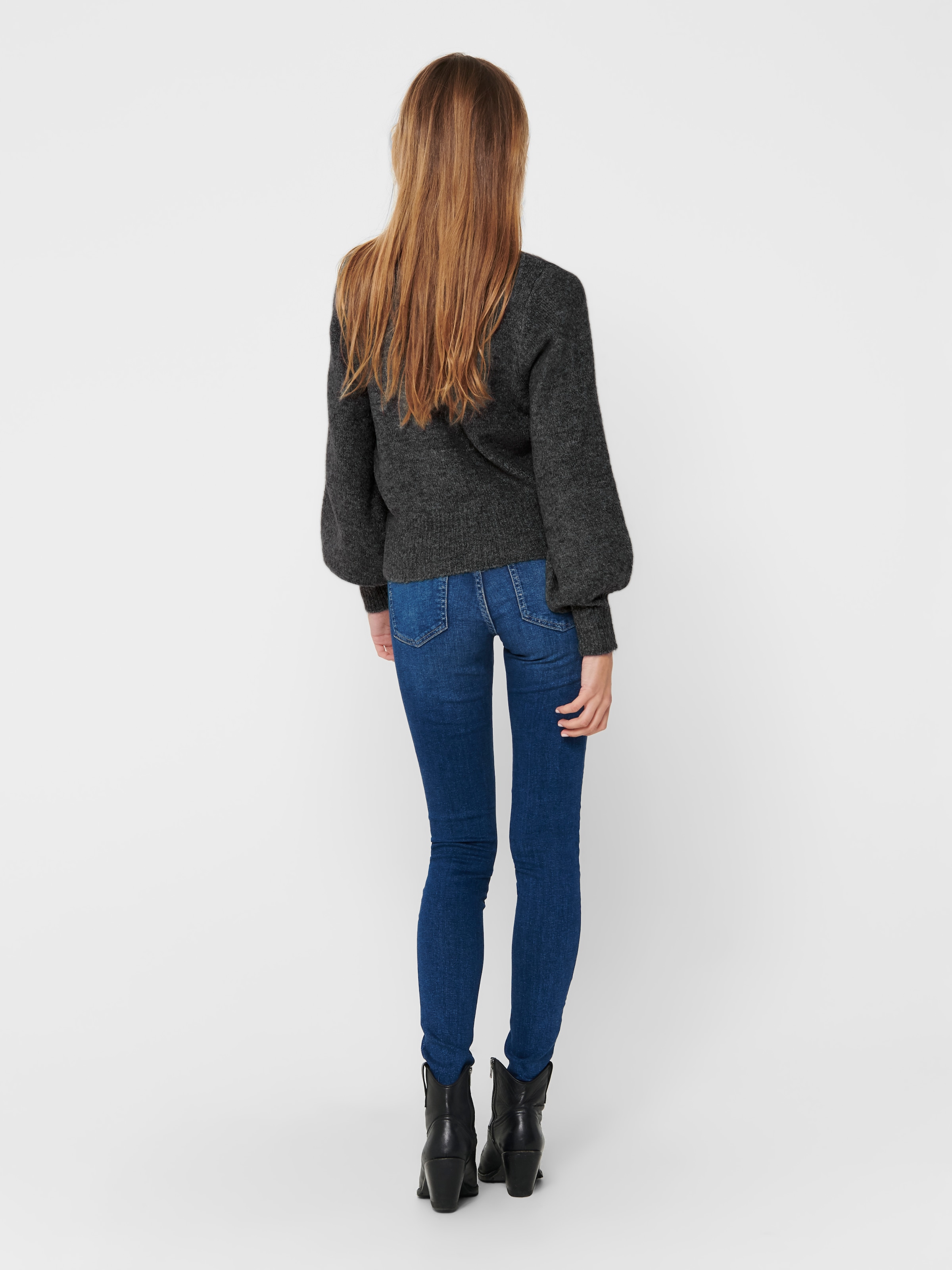 ONLY Strickpullover »ONLELSA L/S PULLOVER KNT NOOS«