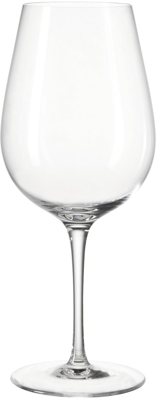 LEONARDO Rotweinglas »Tivoli«, (Set, 6 tlg.), 700 ml, 6-teilig