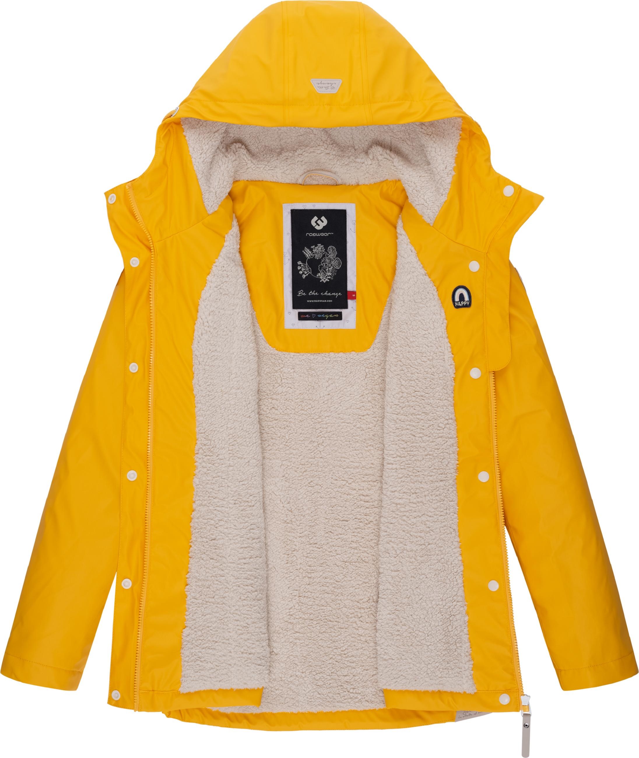 Ragwear Regenjacke »Regenjacke Marge«