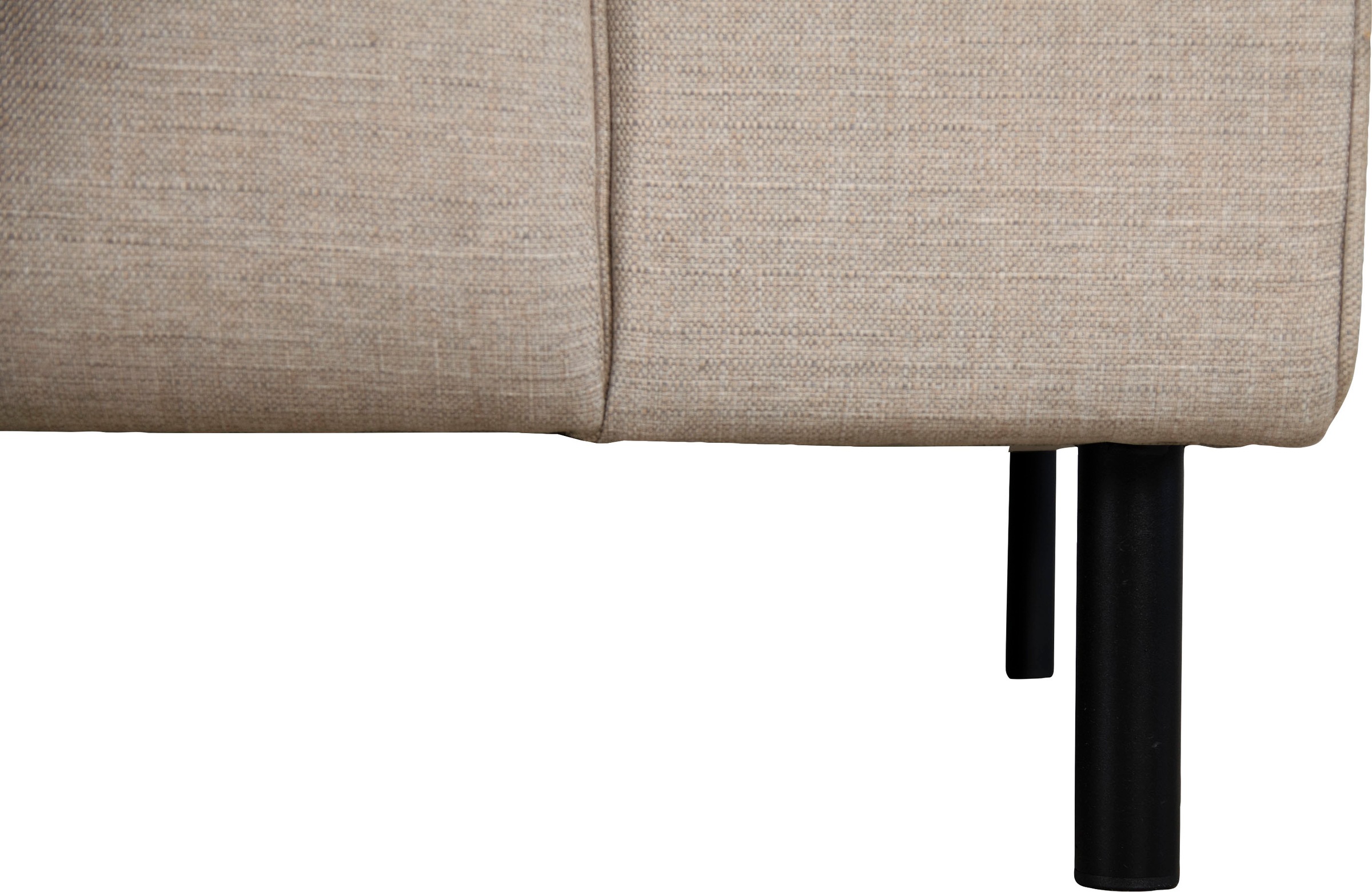 Home affaire Ecksofa »ARROS L-Form mit Wellenunterfederung, Maße B/T/H: 235/163/81 cm« incl. Zierkissen, mit Recamiere rechts/links bestellbar, auch in Cord