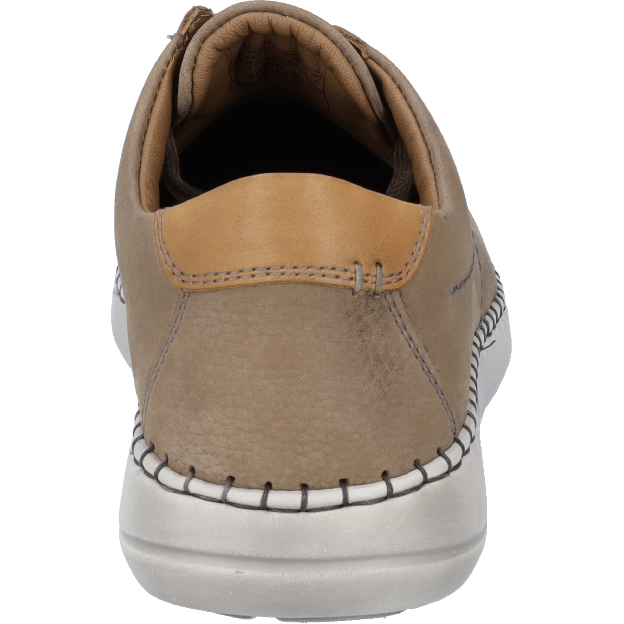 Josef Seibel Schnürschuh »Louis 06, taupe-kombi«