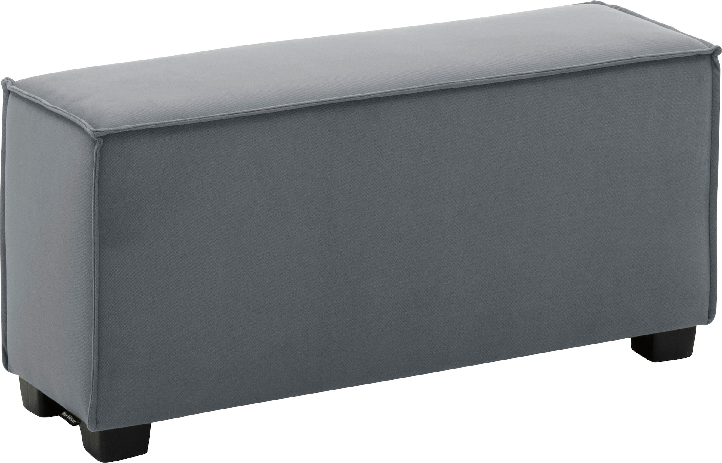 Max Winzer® Sofaelement »MOVE«, Einzelelement 90/30/42 cm, individuell kombinierbar