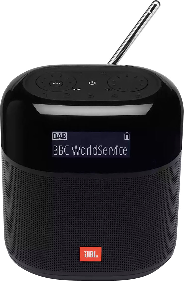 JBL Radio »Tuner XL«, (Bluetooth Digitalradio (DAB+) 10 W), Bluetooth im  OTTO Online Shop