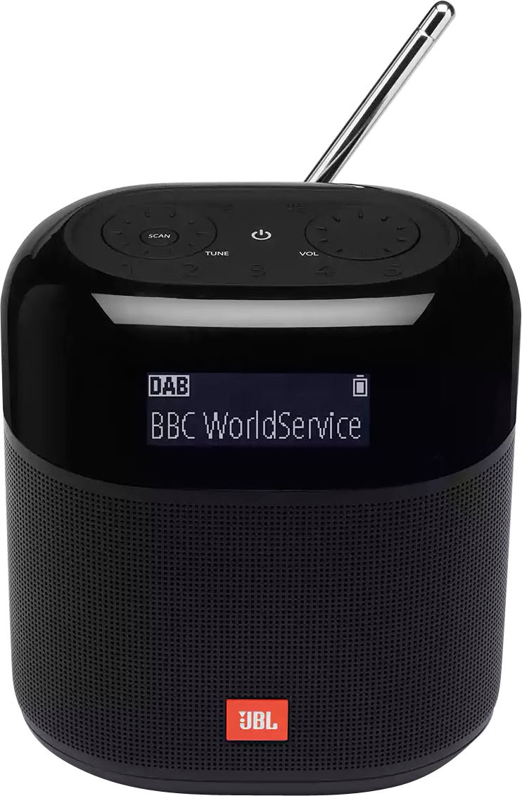 XL«, 10 W), (Bluetooth OTTO (DAB+) Shop »Tuner Online Radio JBL im Digitalradio Bluetooth