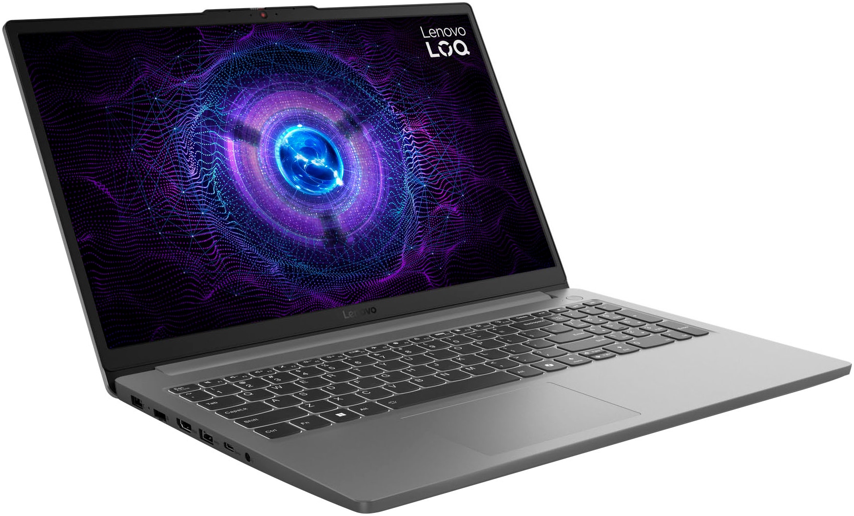 Lenovo Gaming-Notebook »LOQ 15IAX9E«, 39,6 cm, / 15,6 Zoll, Intel, Core i5, GeForce RTX 2050, 512 GB SSD