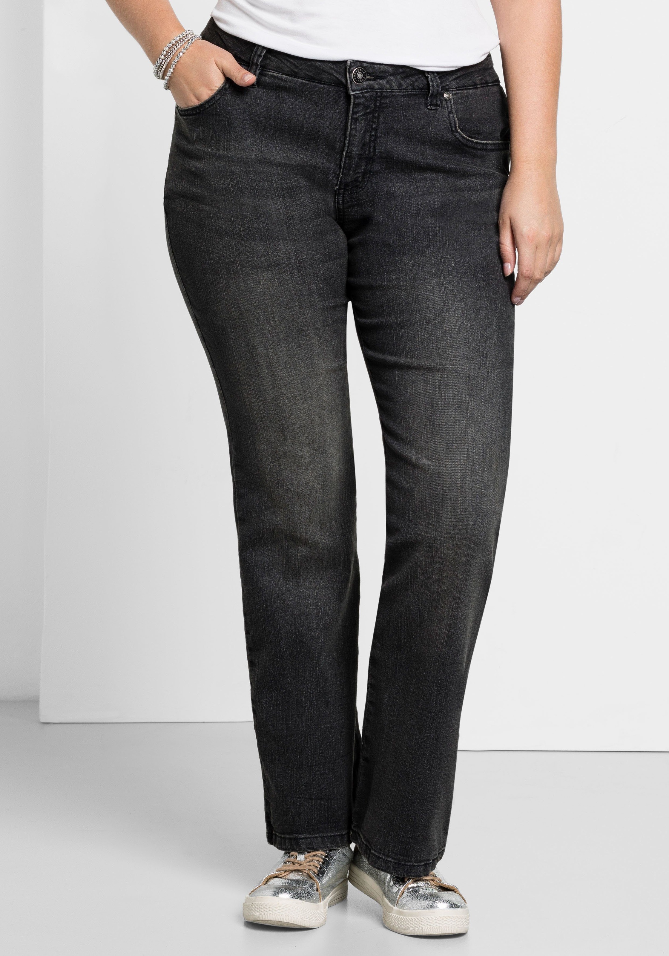 plank Fonkeling Jeugd Modische Jeans für Damen online kaufen ⇒ ottoversand.at