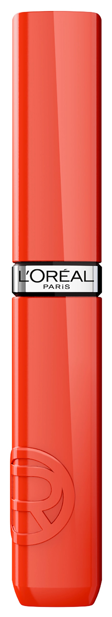 L'ORÉAL PARIS Lippenstift »INFAILLIBLE LAQUE RESISTANCE 16H« für langanhaltenden Glanz und intensive Feuchtigkeit