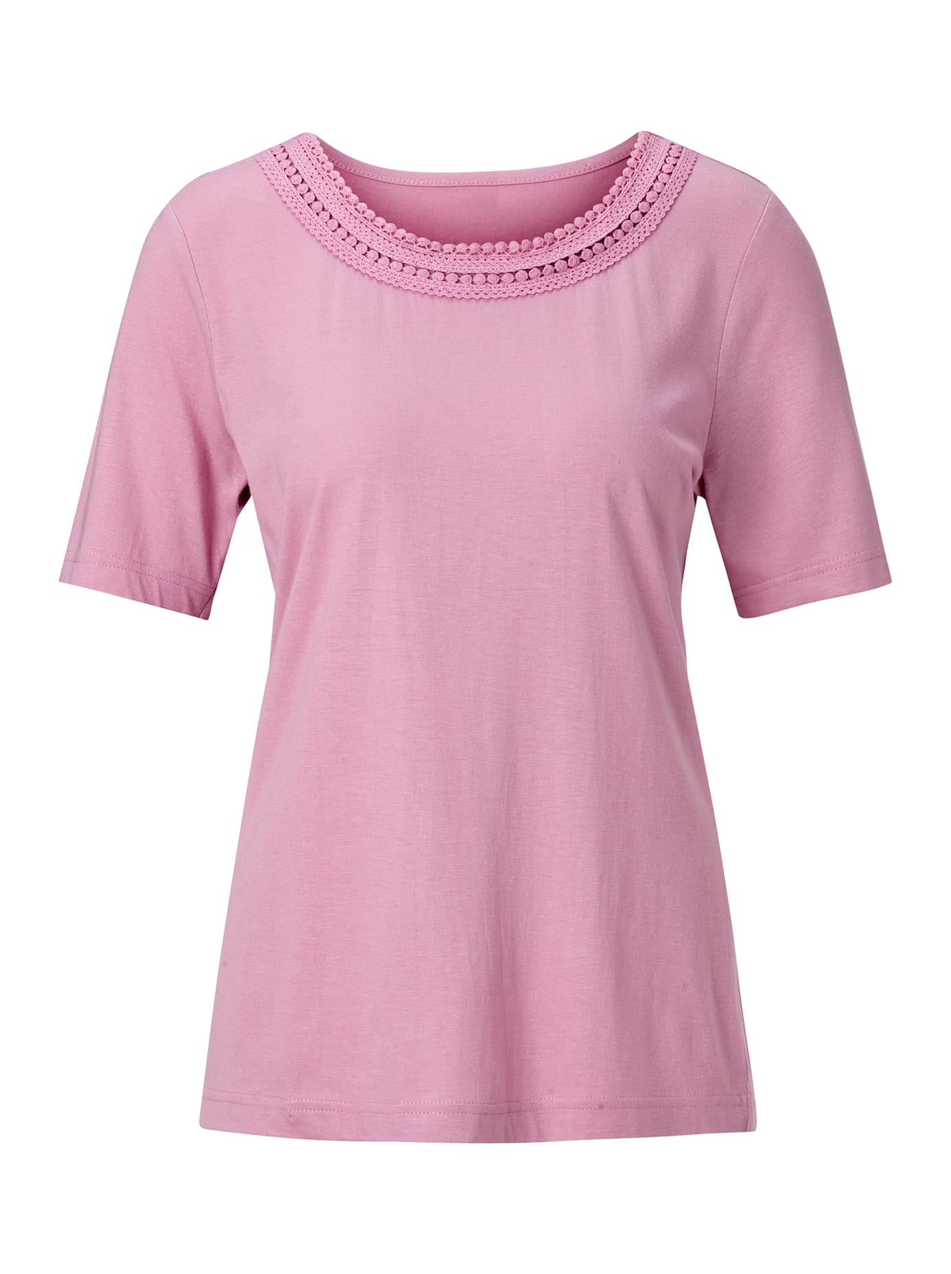 Classic Rundhalsshirt »Shirt«, (1 tlg.)