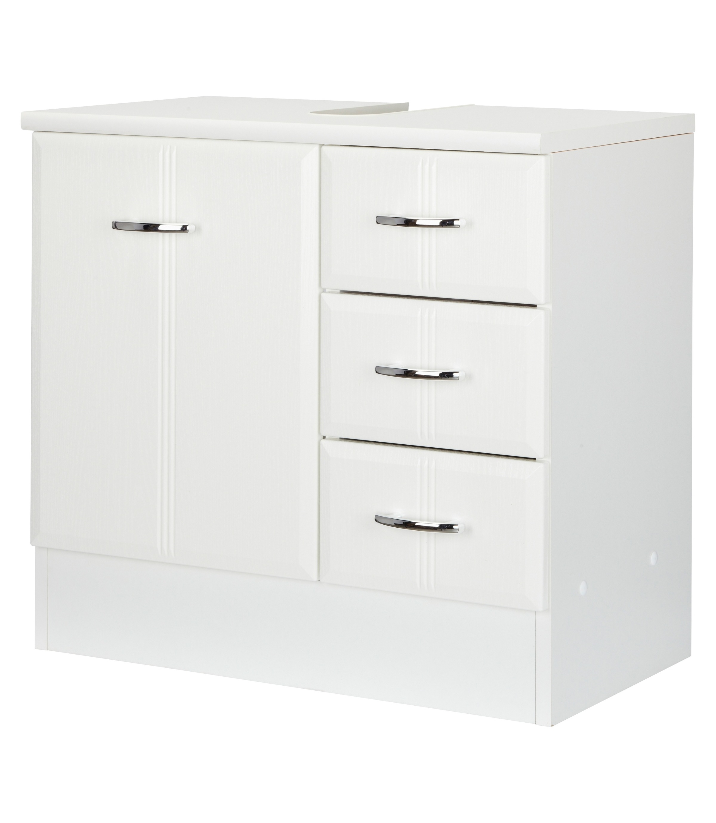 HELD MÖBEL Waschbeckenunterschrank »Rallye«, Badmöbel, Breite 60 cm