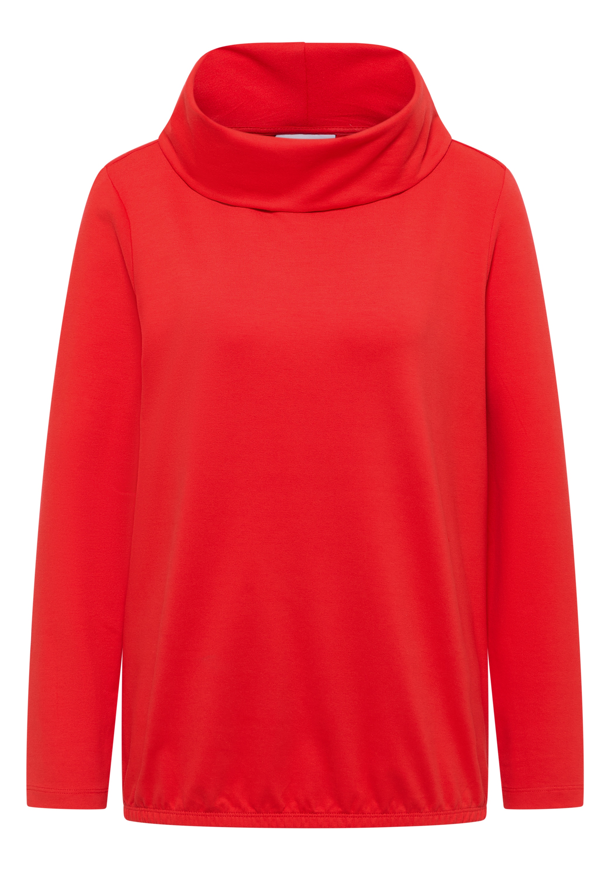 Cecil 3/4-Arm-Shirt mit großem Kragen