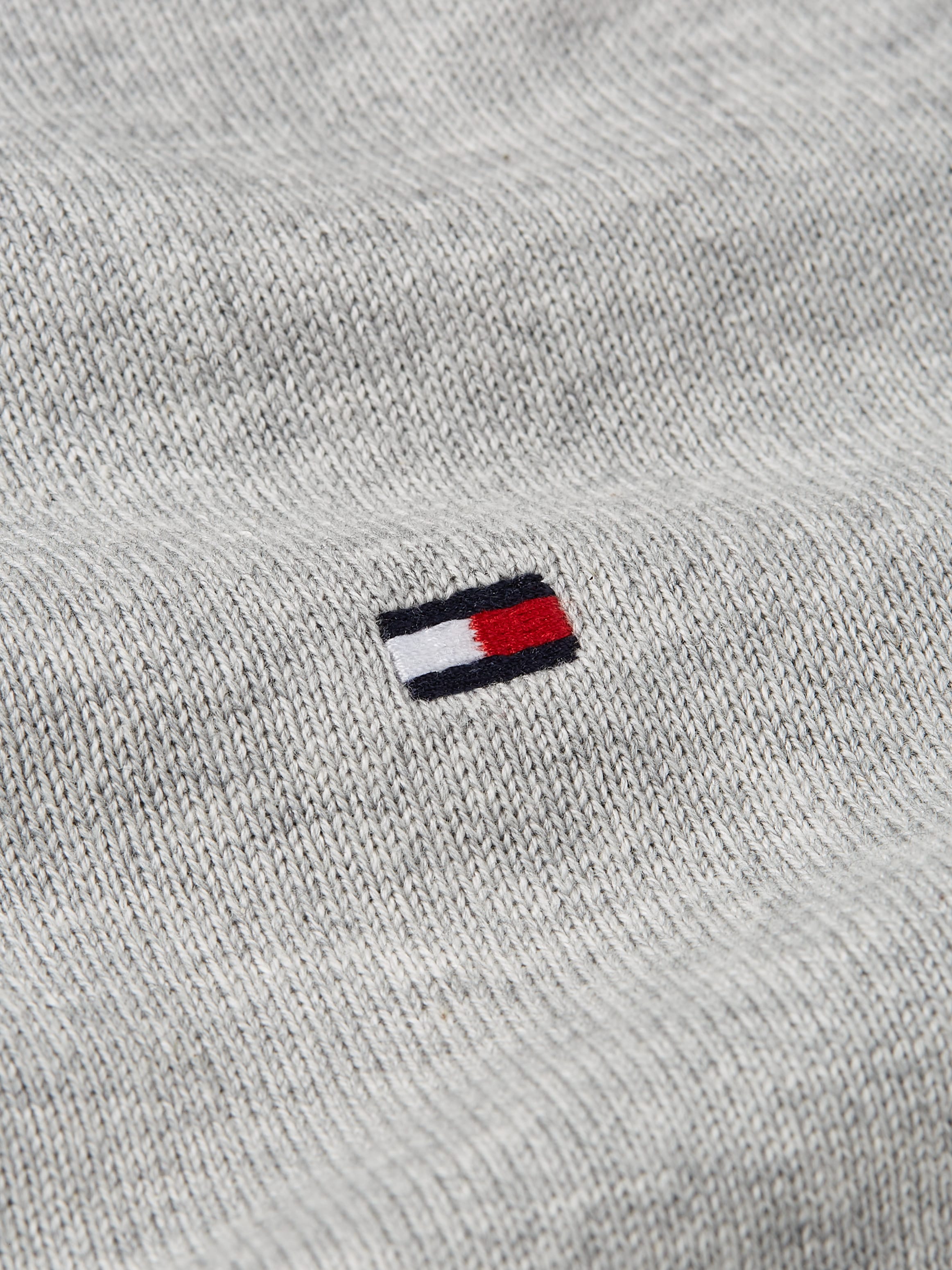 Tommy Hilfiger Rundhalspullover »ESSENTIAL COTTON CREW NECK«