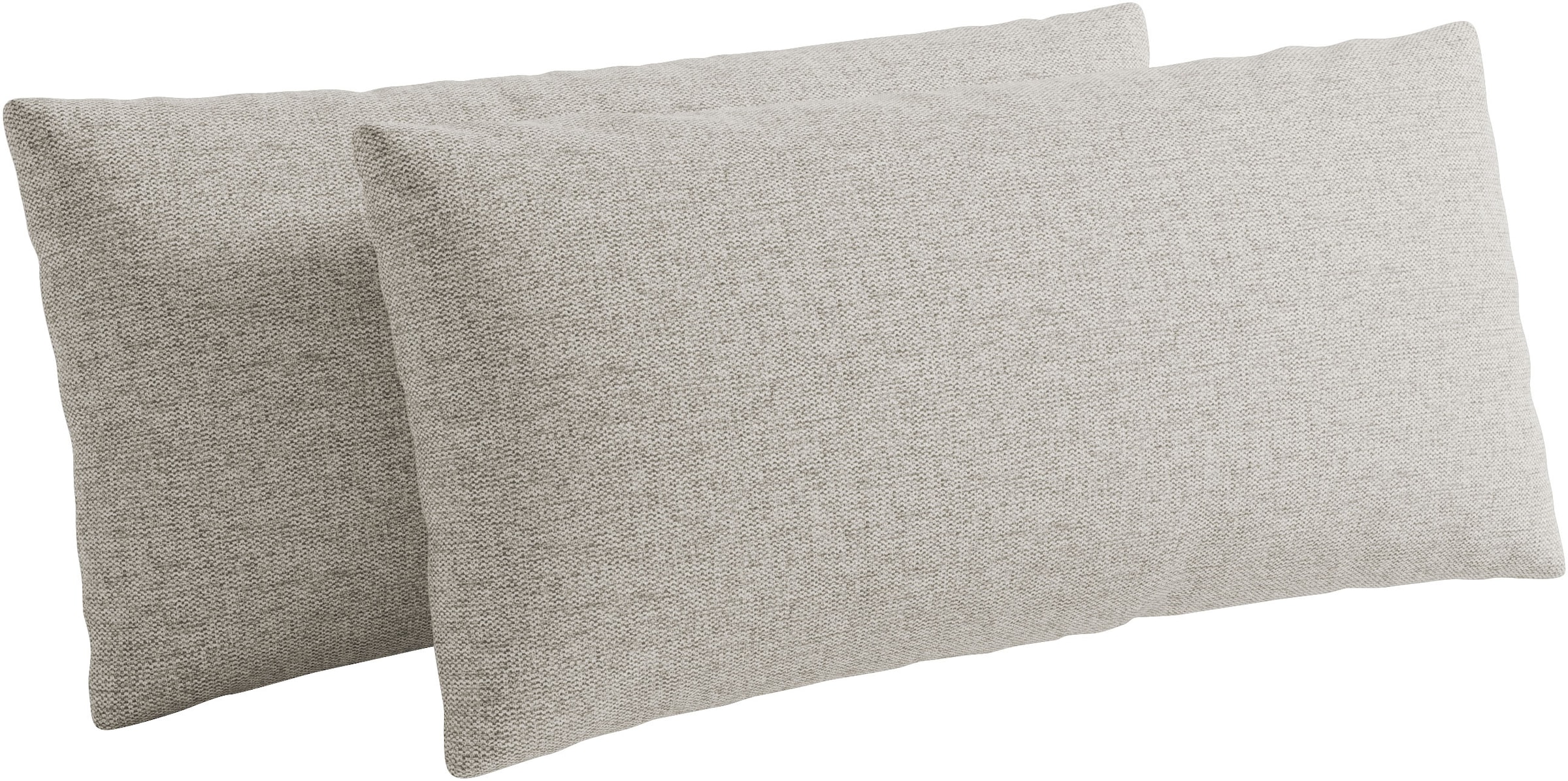 sit&more Sofakissen »Vanity, 2er-Set, B: 60 cm«