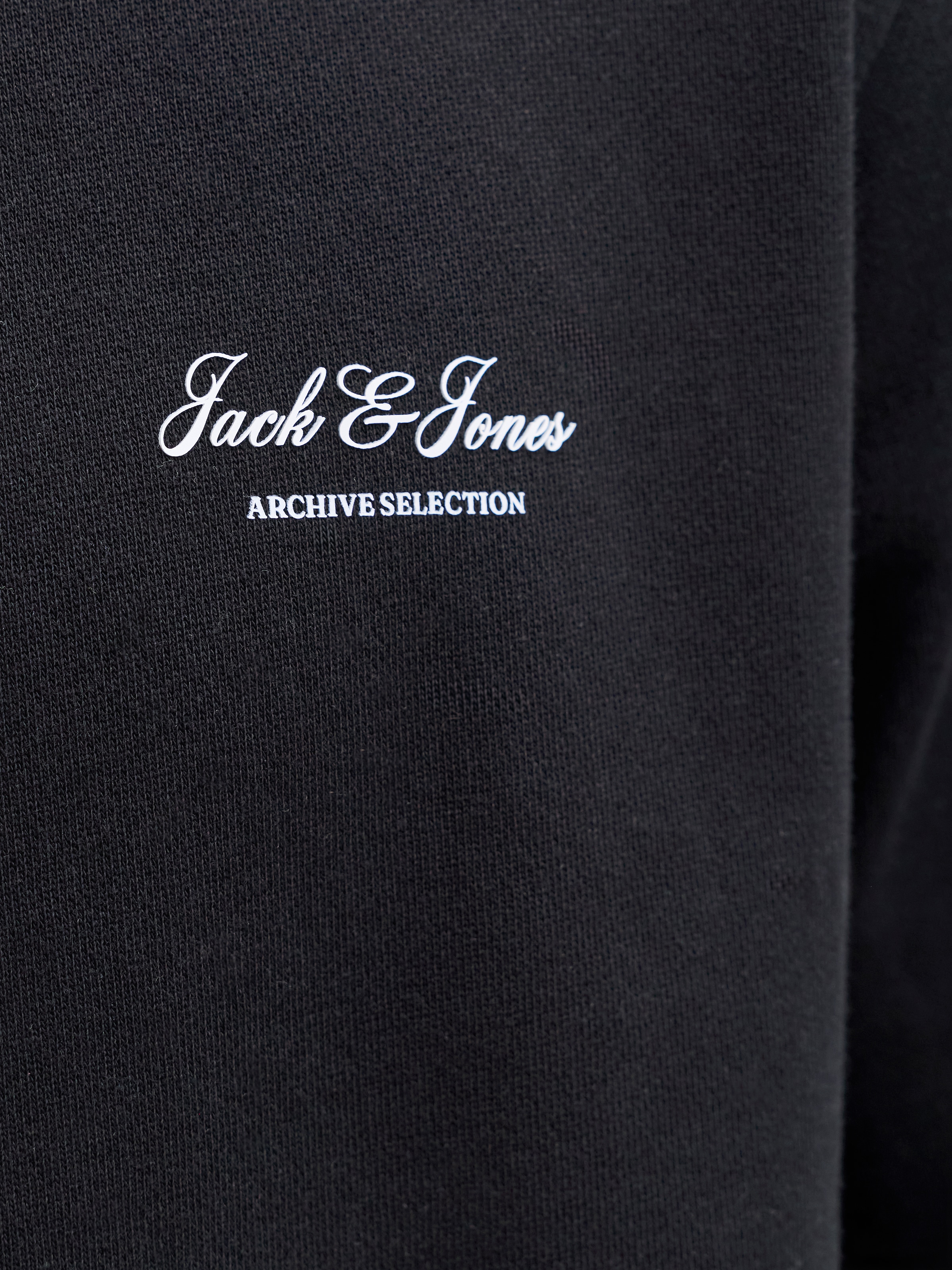Jack & Jones Sweatshirt »JJEARCHIVE GRAPHIC SWEAT CREW NECK NOOS«, Baumwollmischung, relaxed fit
