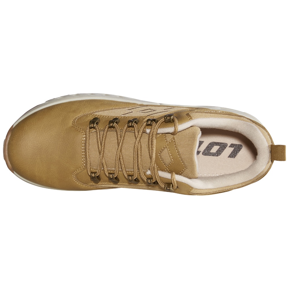 lotto Sneaker, - mit extra starker Profilierung