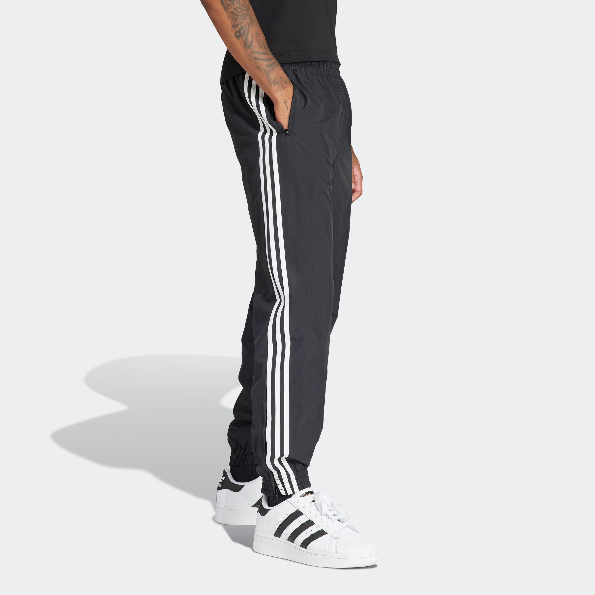 adidas Originals Sporthose »WOVEN FBIRD TP«, (1 tlg.)