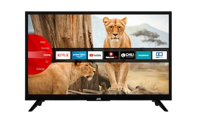 JVC LED-Fernseher »LT-24VH5965«, 60 cm/24 Zoll, HD ready, Smart-TV kaufen