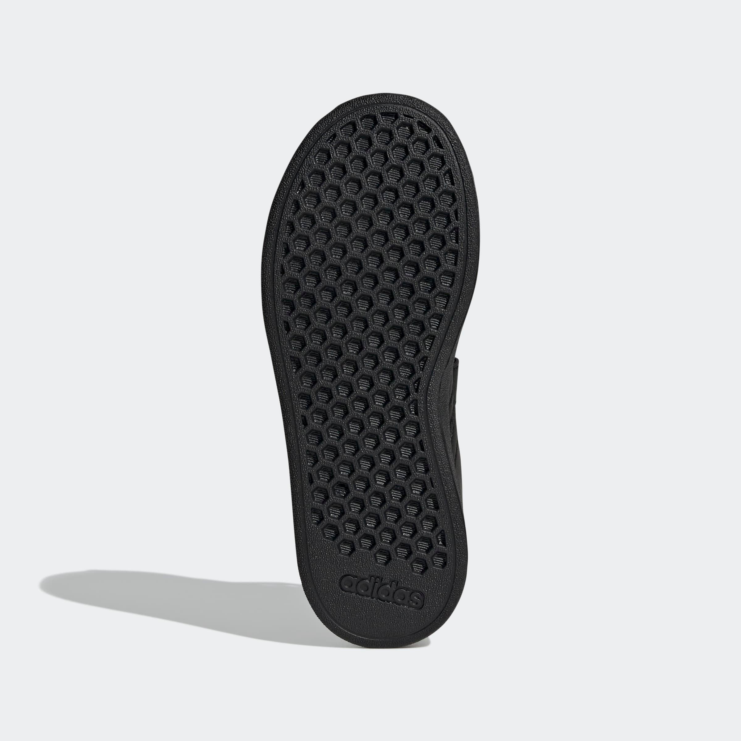 adidas Sportswear Sneaker »GRAND COURT 2.0 KIDS«, Design auf den Spuren des adidas Superstar