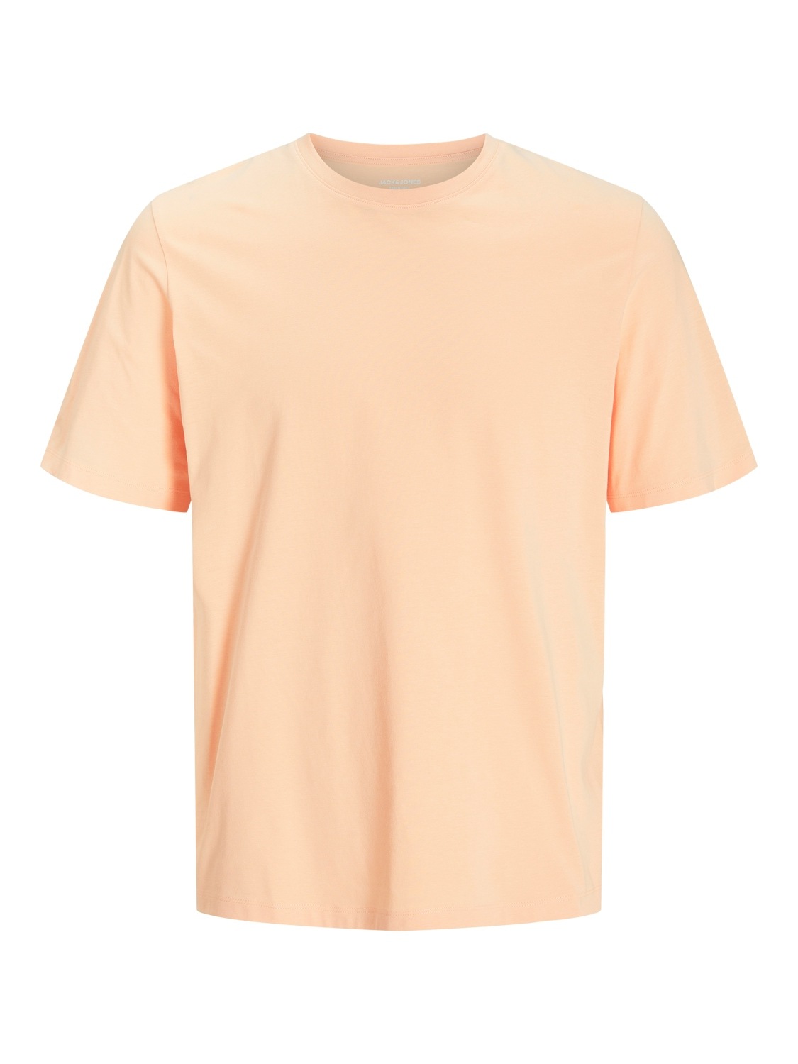 Jack & Jones Rundhalsshirt »JJEORGANIC BASIC TEE SS O-NECK NOOS«, mit Rundhalsausschnitt