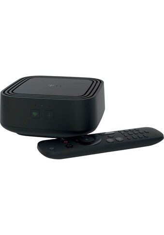 Kombigerät »Magenta TV Box Play«, (Bluetooth-LAN (Ethernet)-WLAN...