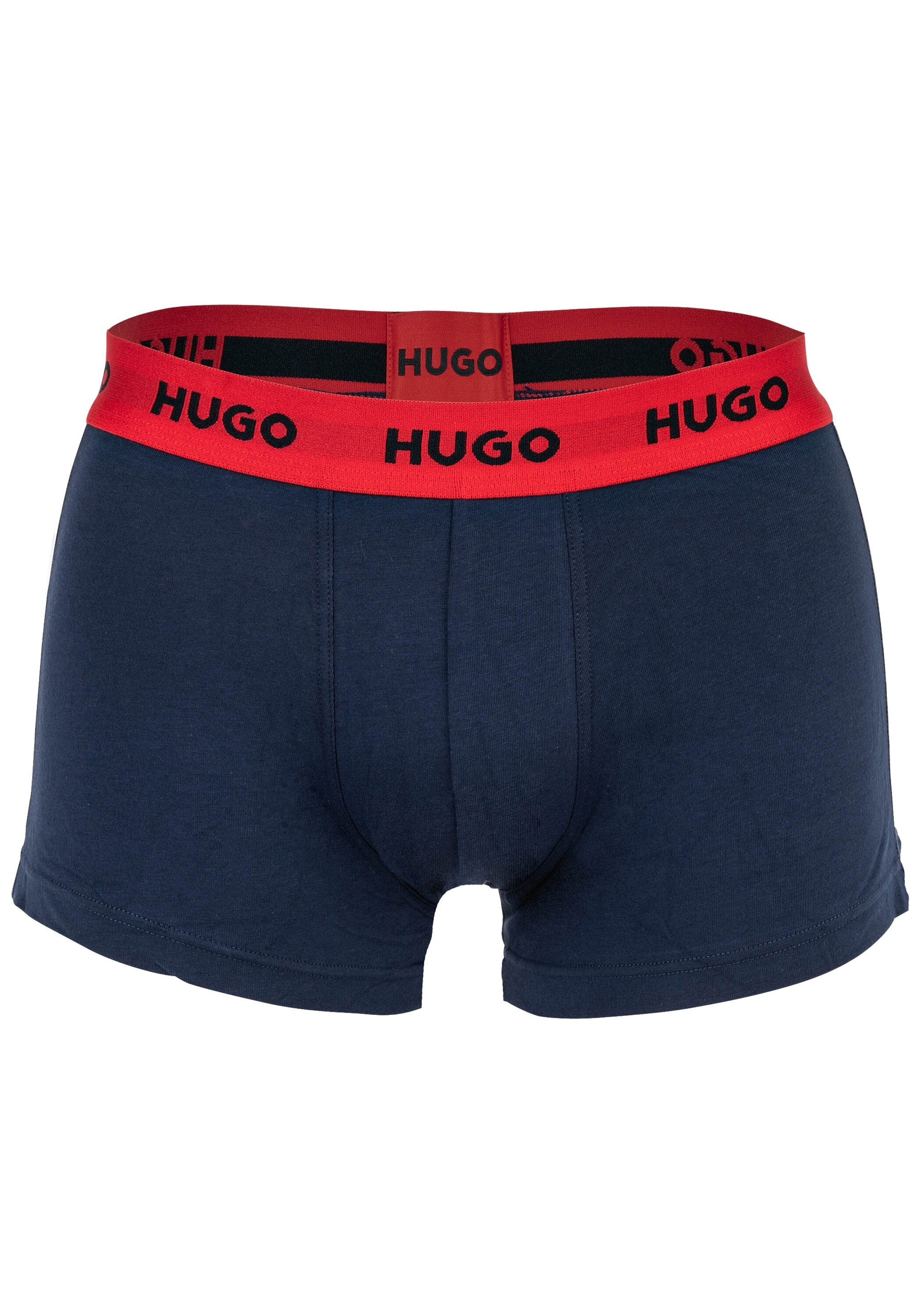 HUGO Boxershorts »Boxershort 3er Pack«