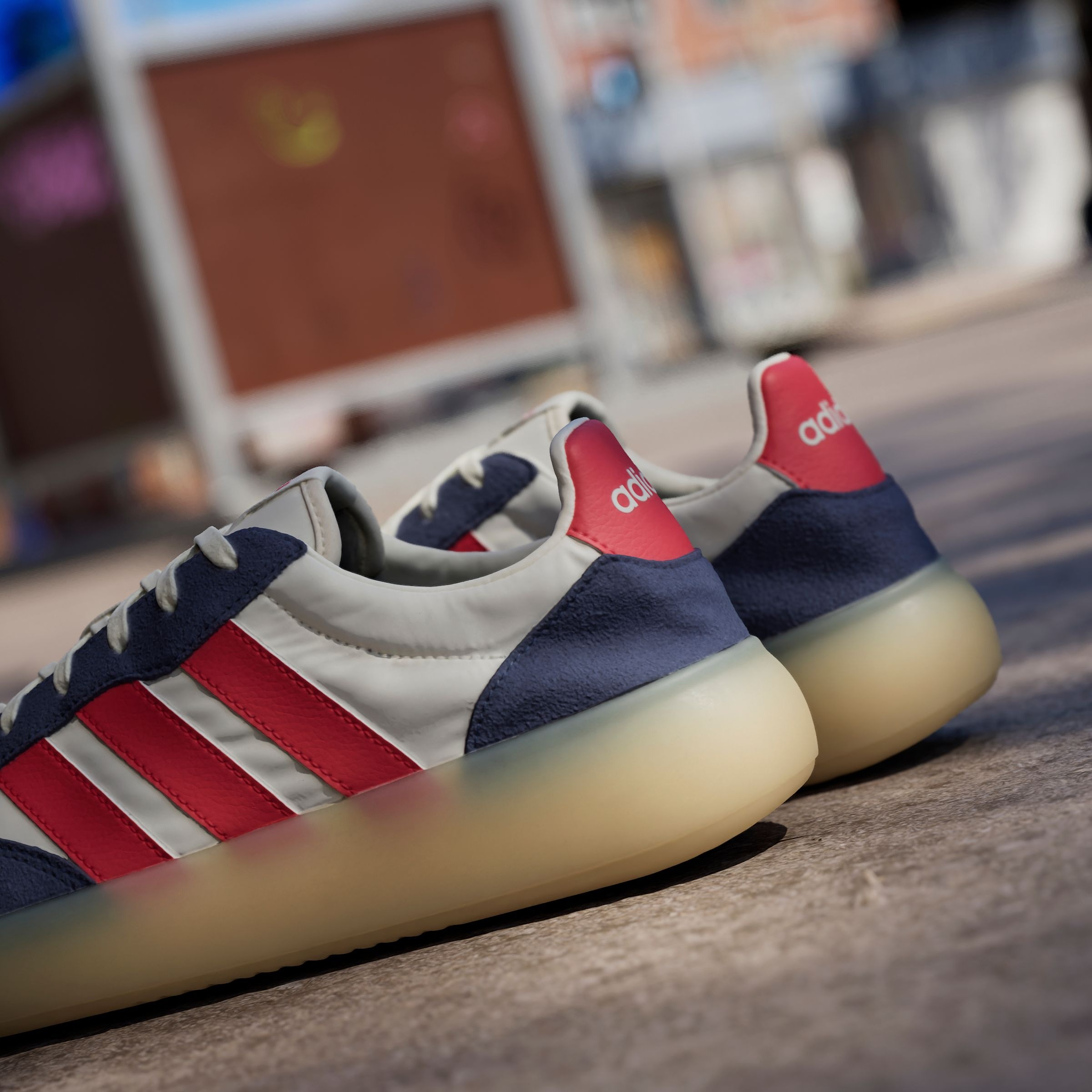 adidas Sportswear Sneaker »BARREDA DECODE«