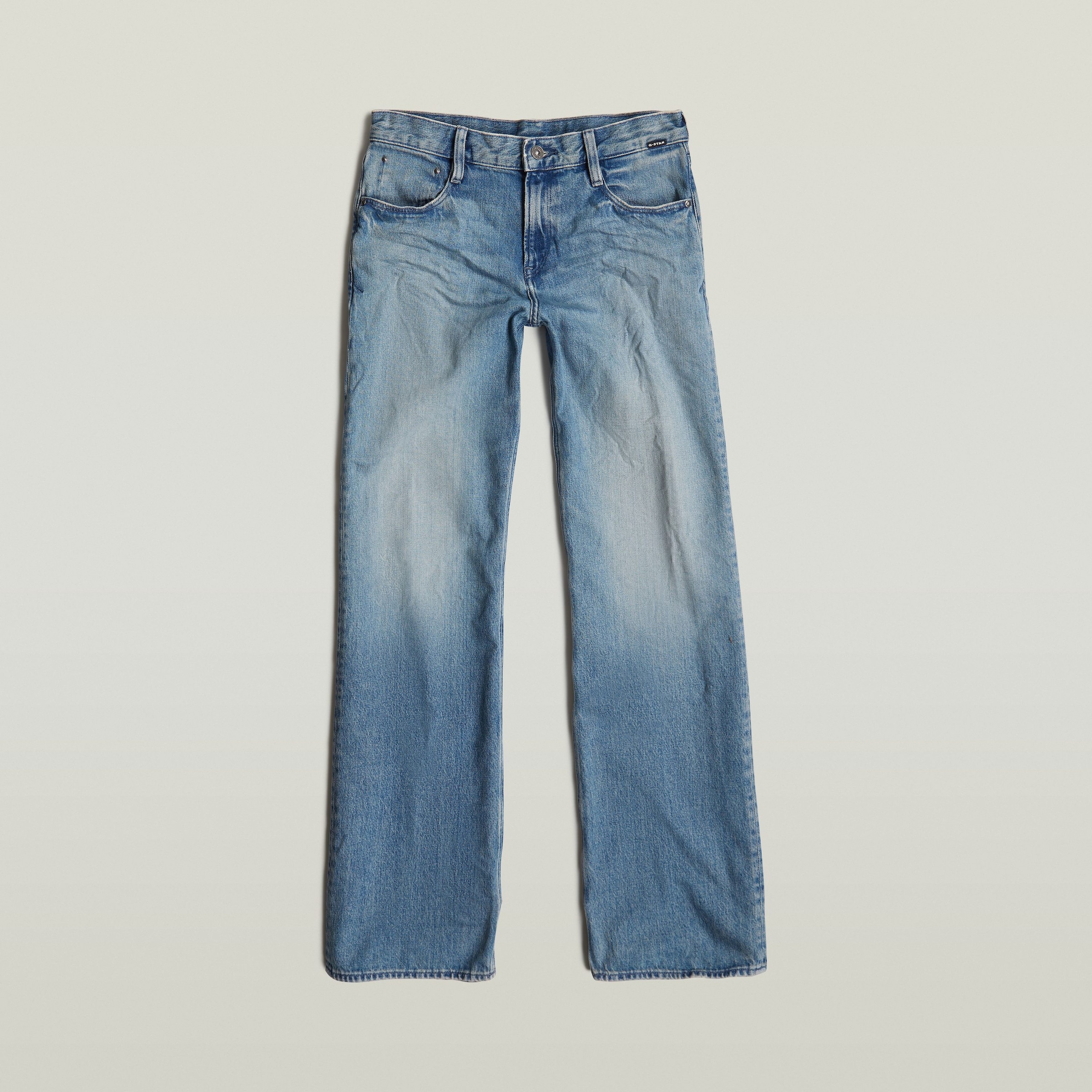 G-STAR Weite Jeans »Jeans Judee Straight«