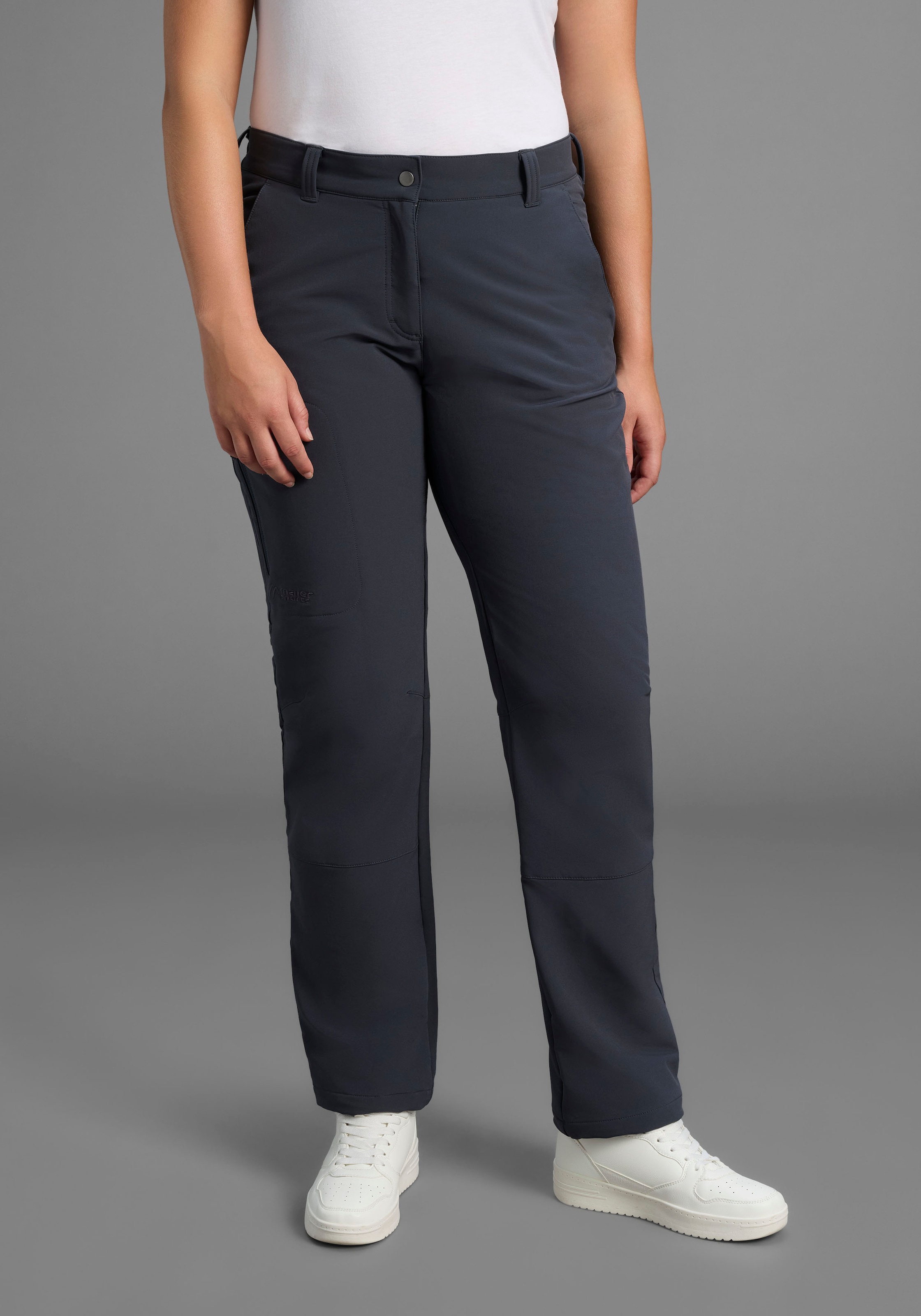 Maier Sports Outdoorhose »DA-HOSE EL. HELGA«