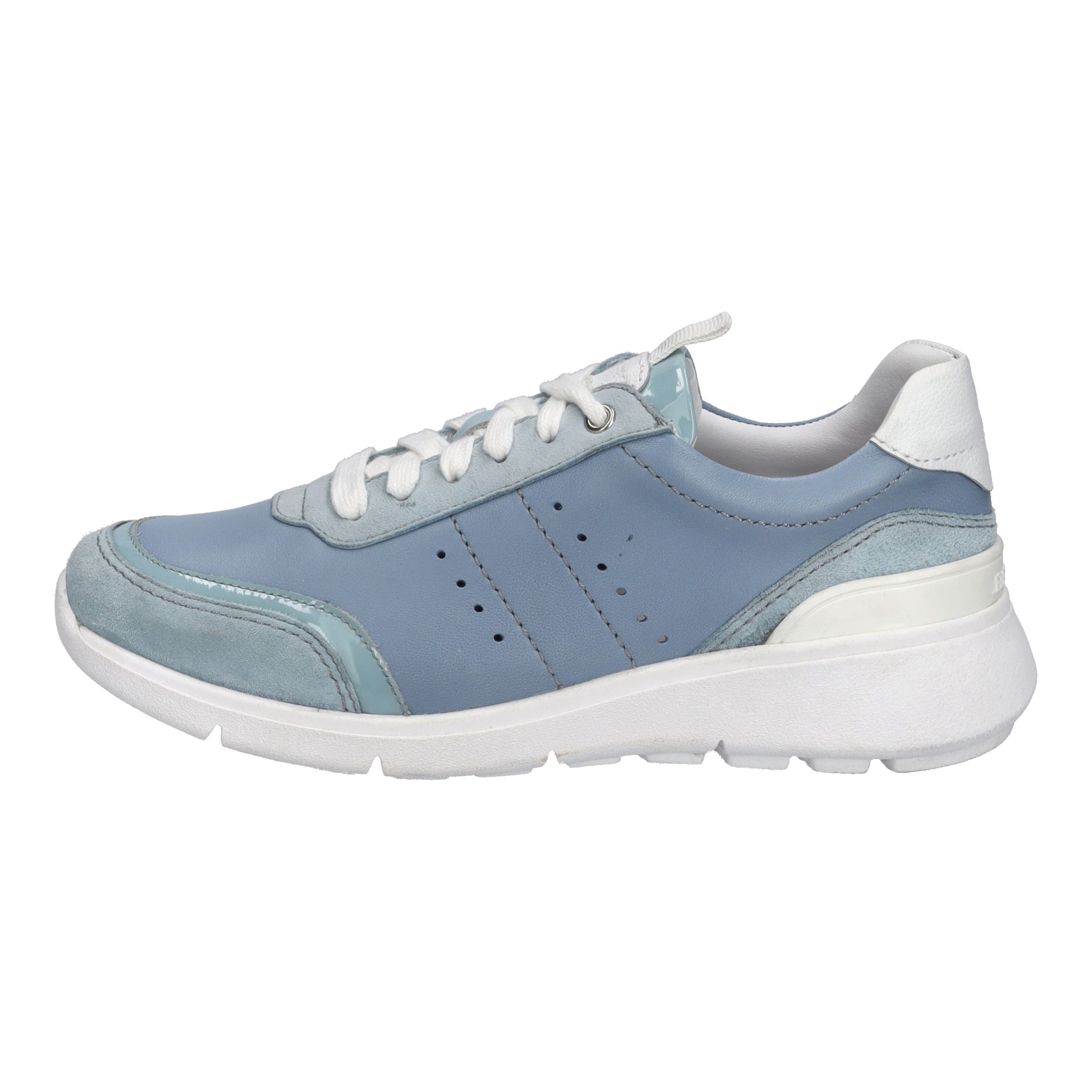 Josef Seibel Sneaker »Giulietta 01, skyblue-kombi«