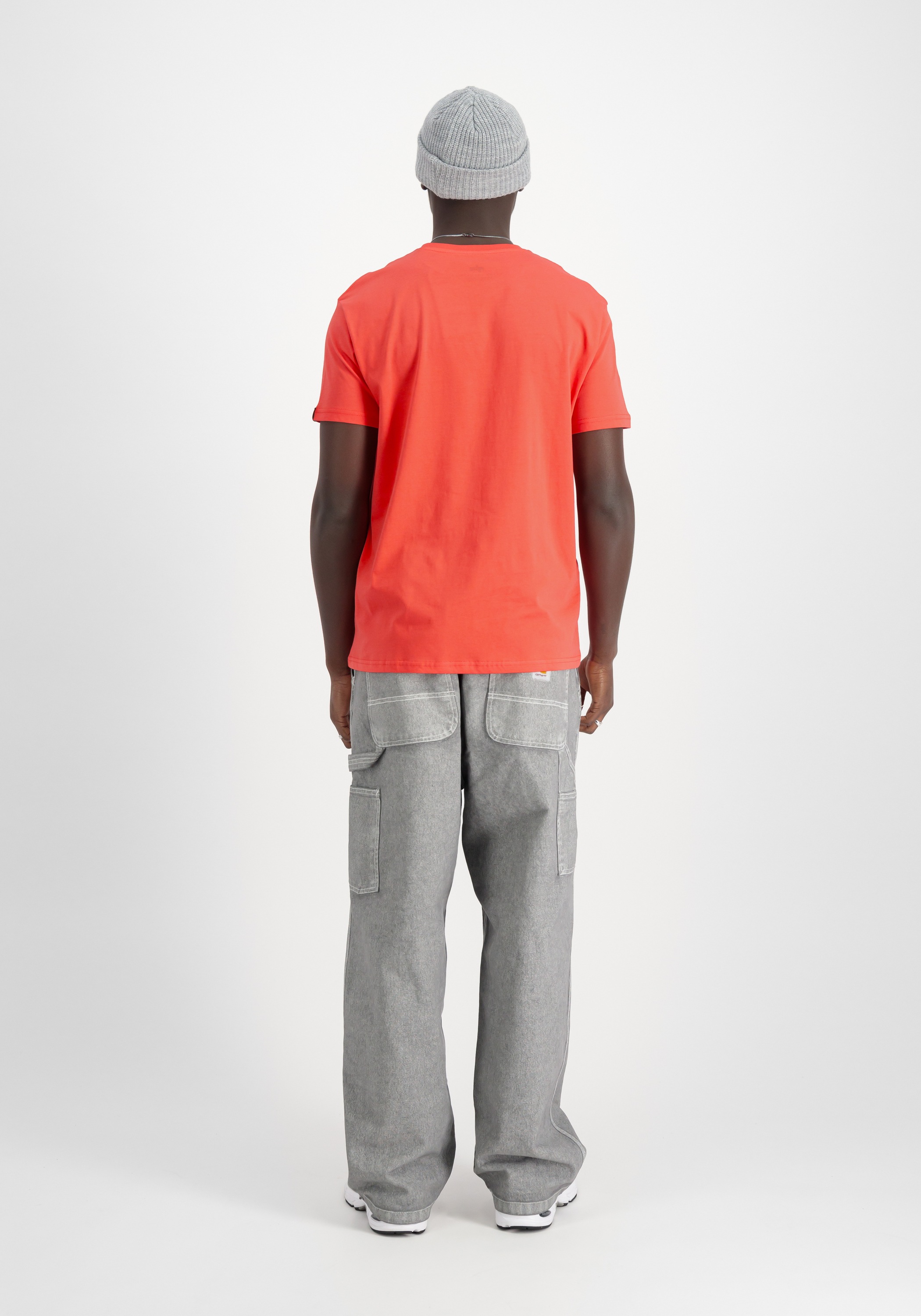 Alpha Industries T-Shirt »Basic T-Shirt BL«