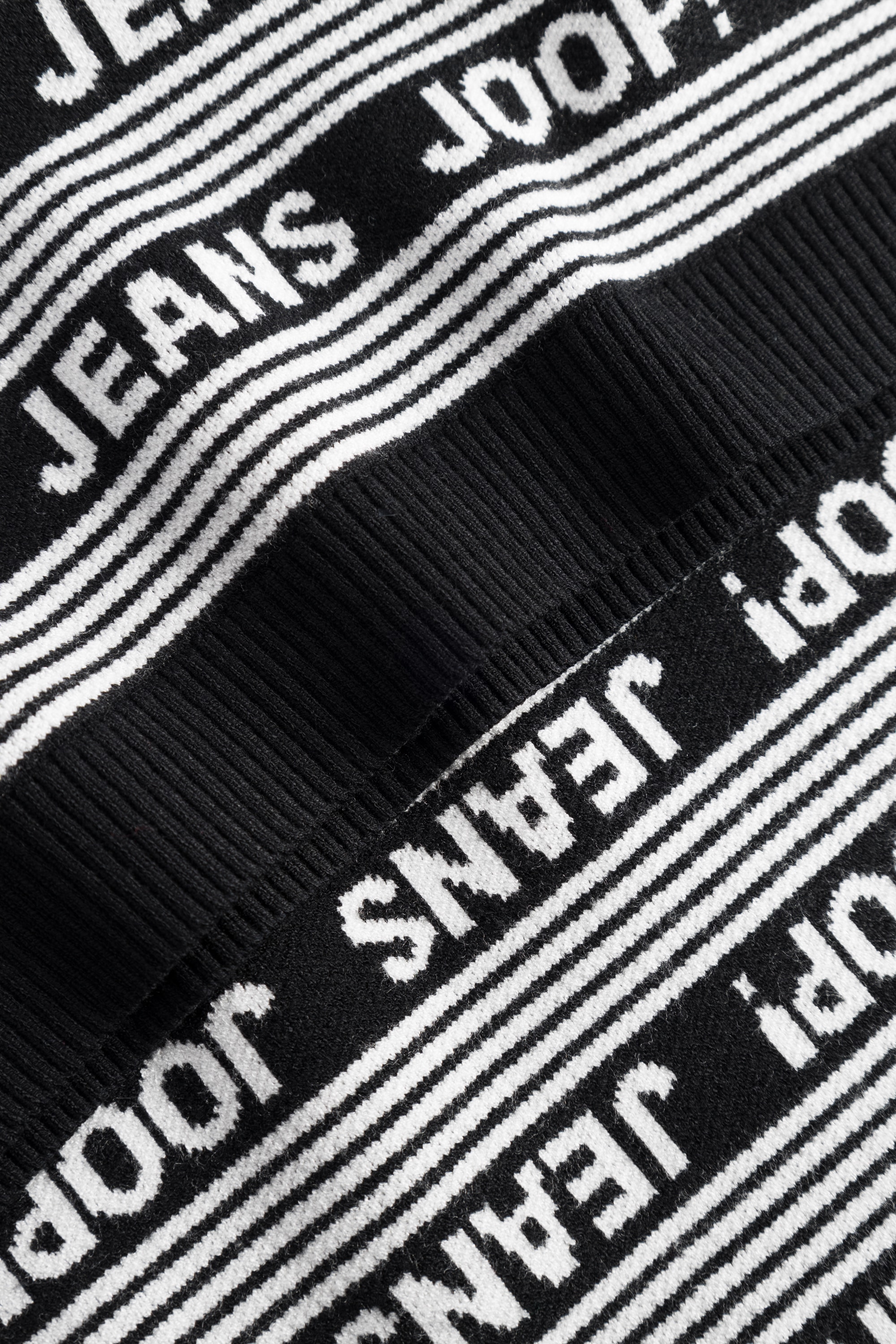 Joop Jeans Schlupfrock »Karda«, Mit Rippstrickbund