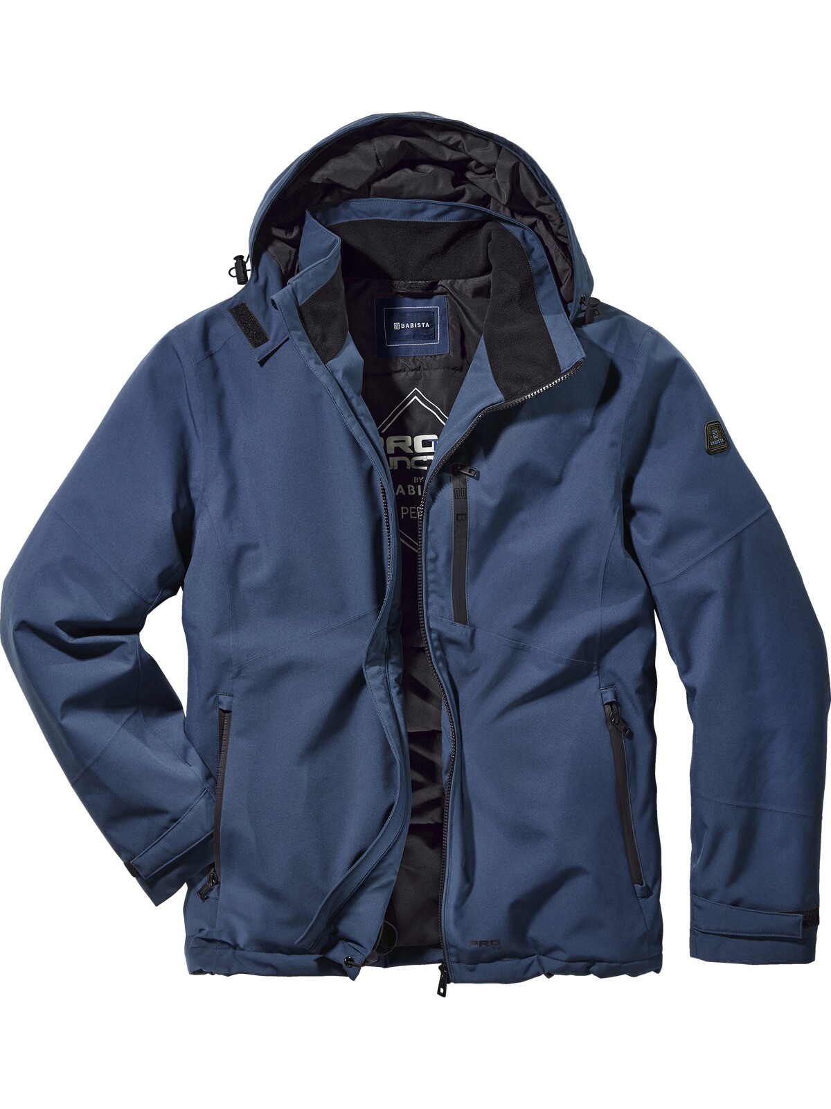 Babista Funktionsjacke »Funktionsjacke VESTAGISSI«