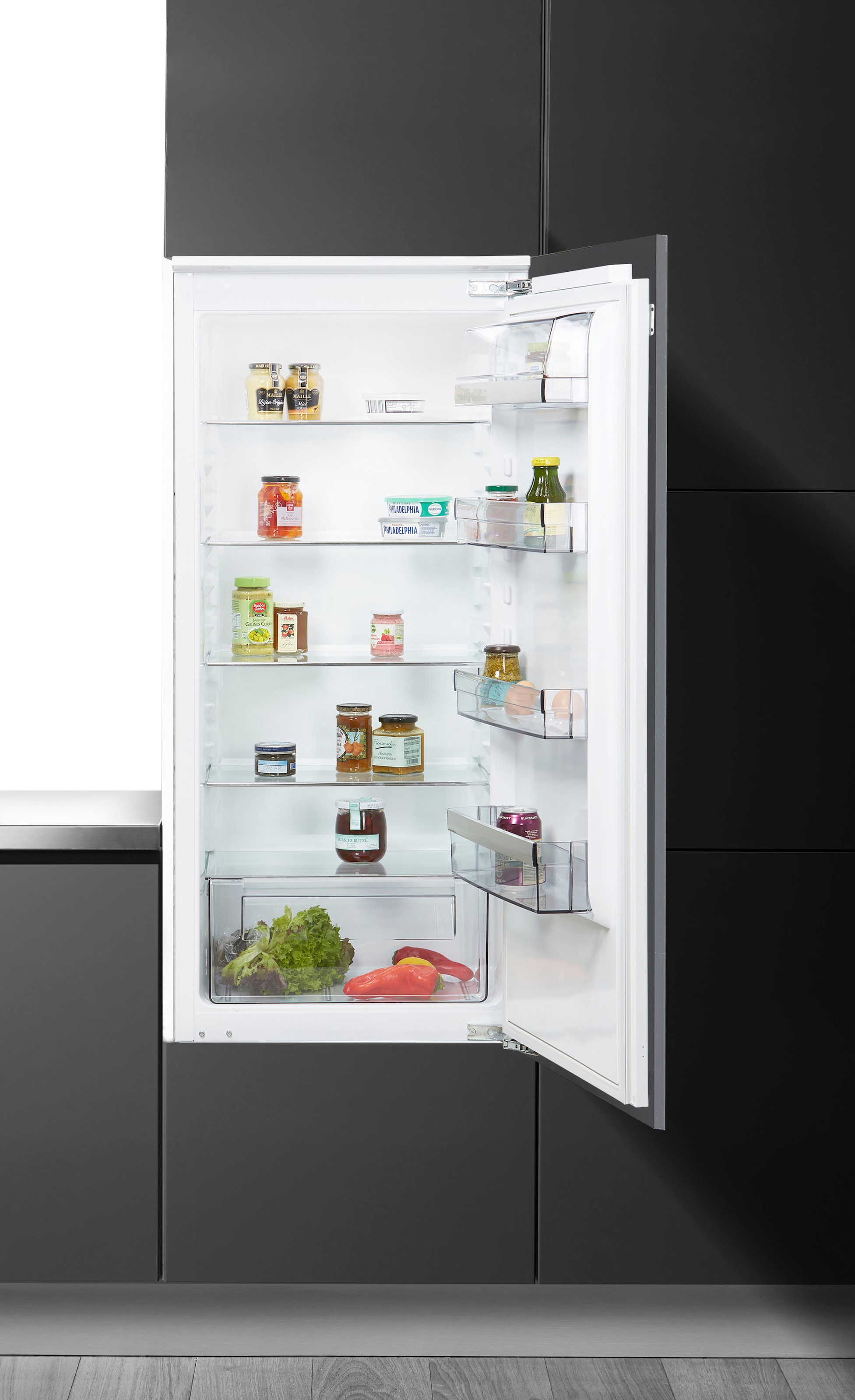 AEG Einbaukühlschrank »SKE612F1AF«, SKE612F1AF, 121,9 cm hoch, 56 cm breit  jetzt im OTTO Online Shop | Kühlschränke