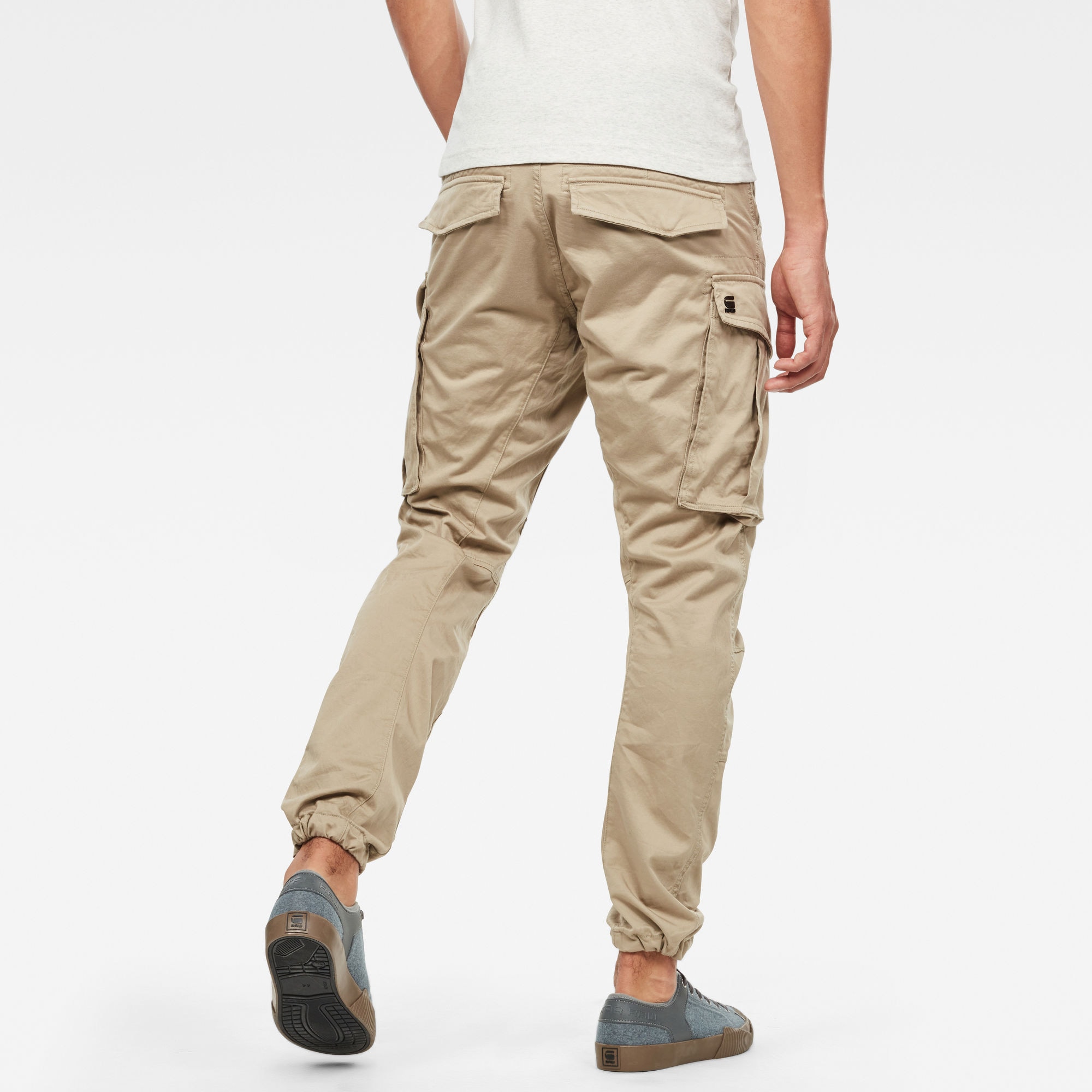 G-STAR Cargohose »Rovic Zip 3D Tapered Pant«, Tapered Fit