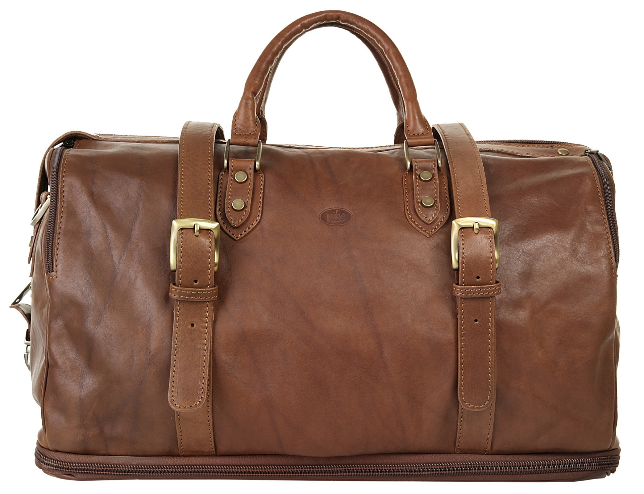 Piké Reisetasche, erweiterbar