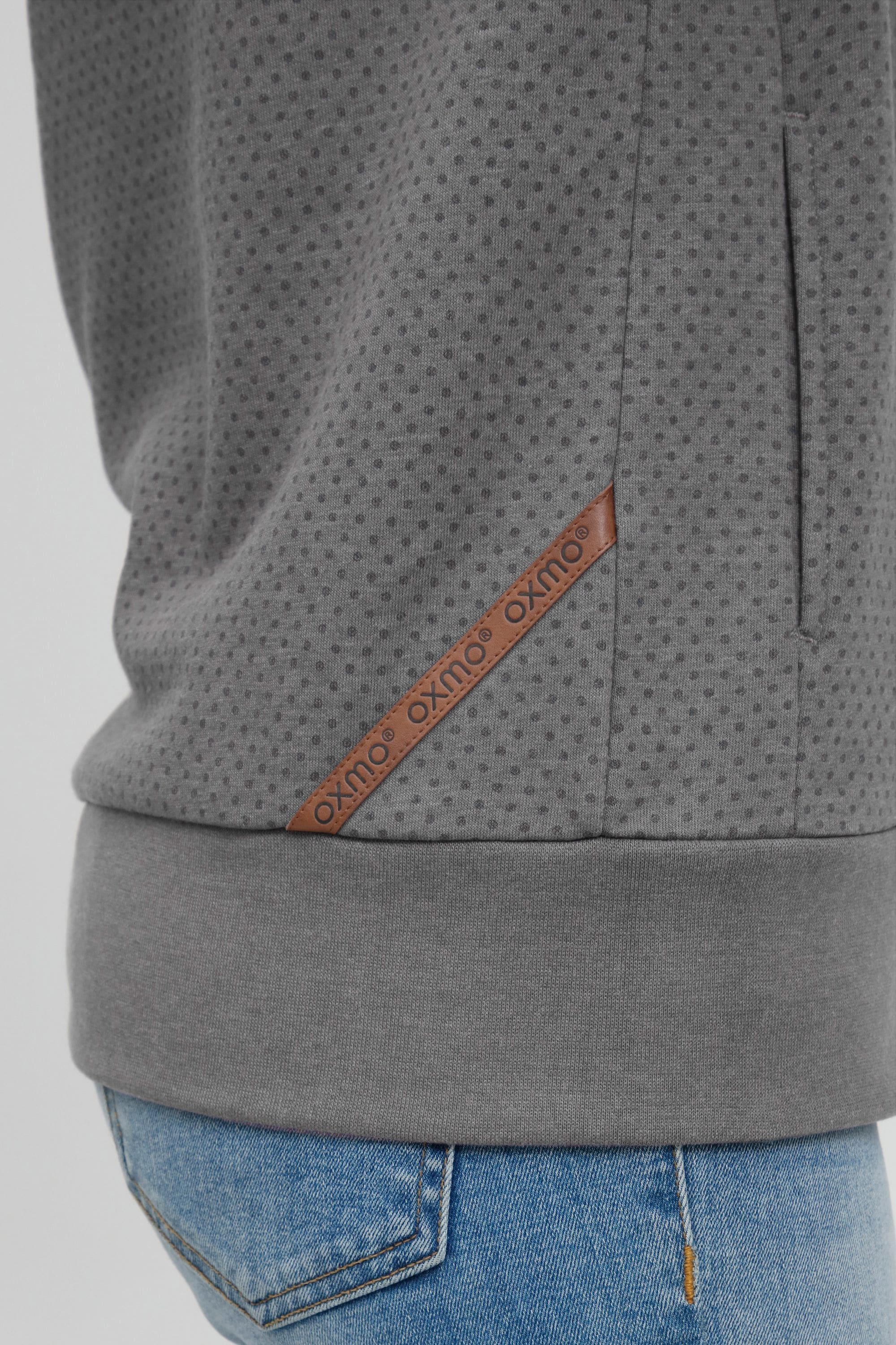 OXMO Kapuzenpullover »Kapuzenpullover OXVera«