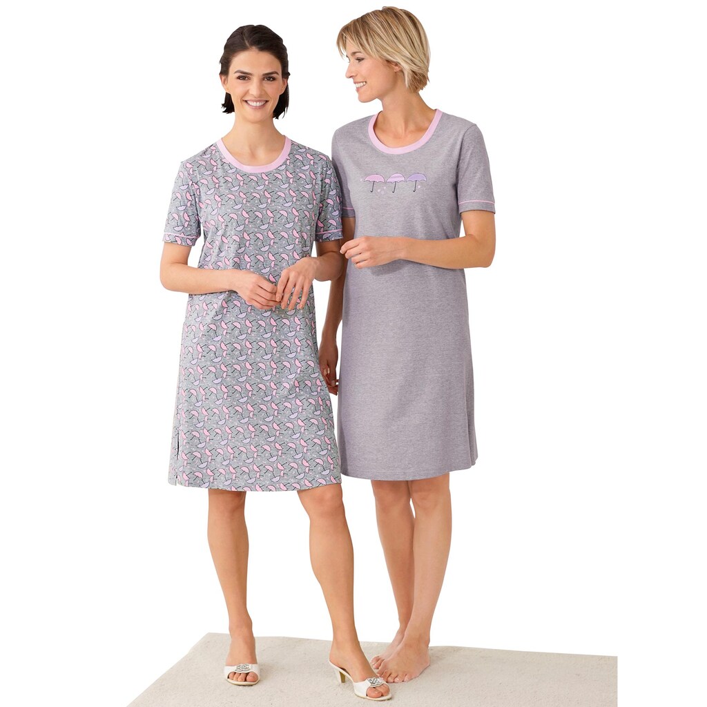 wäschepur Sleepshirt »Sleepshirts«