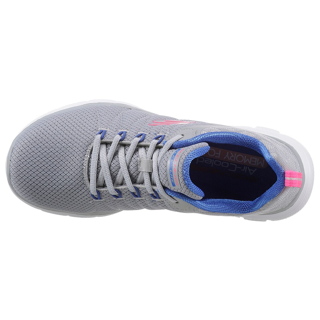 Skechers Sneaker »FLEX APPEAL 4.0 ELEGANT WAYS«