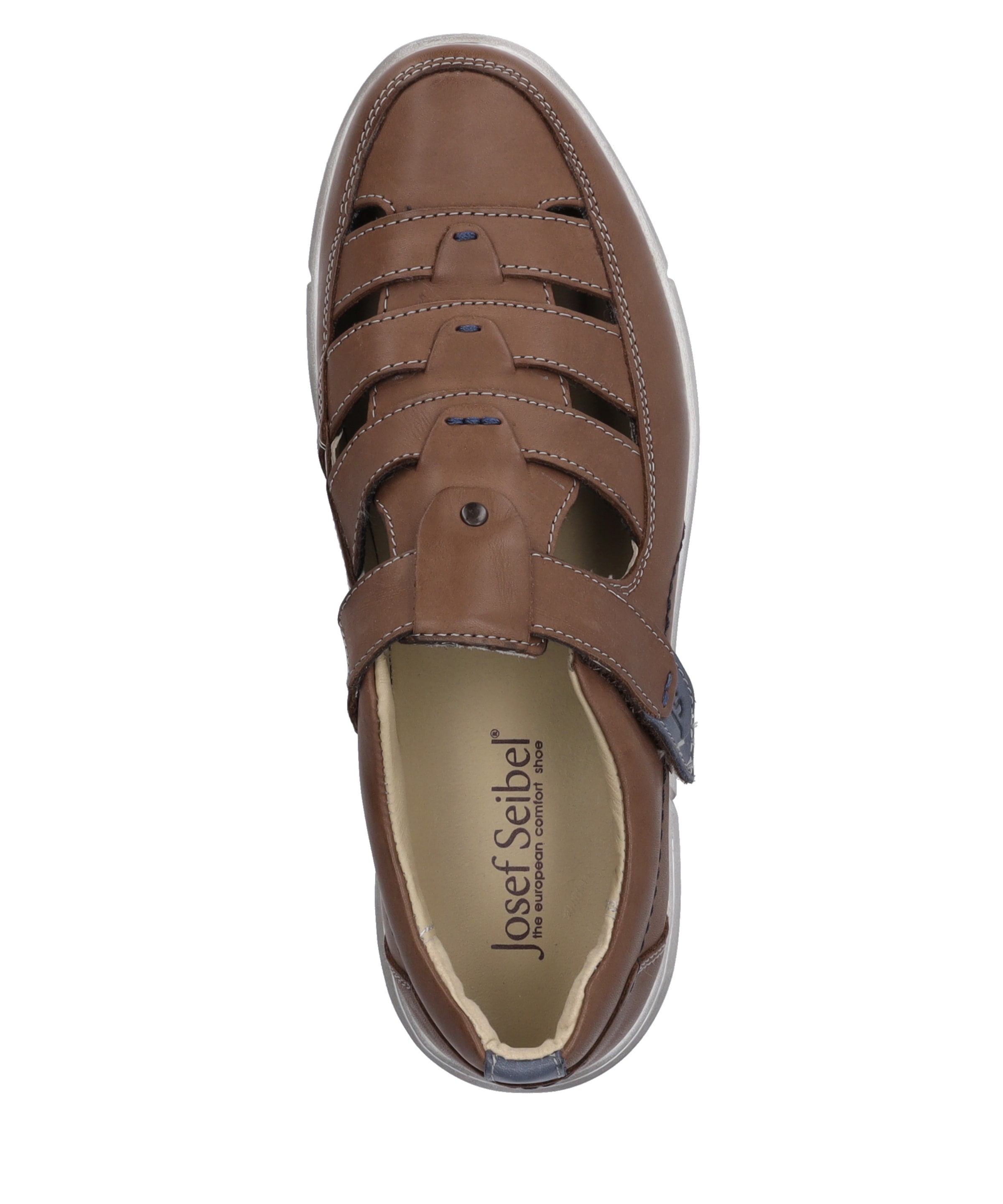 Josef Seibel Slipper »Enrico 6, braun«