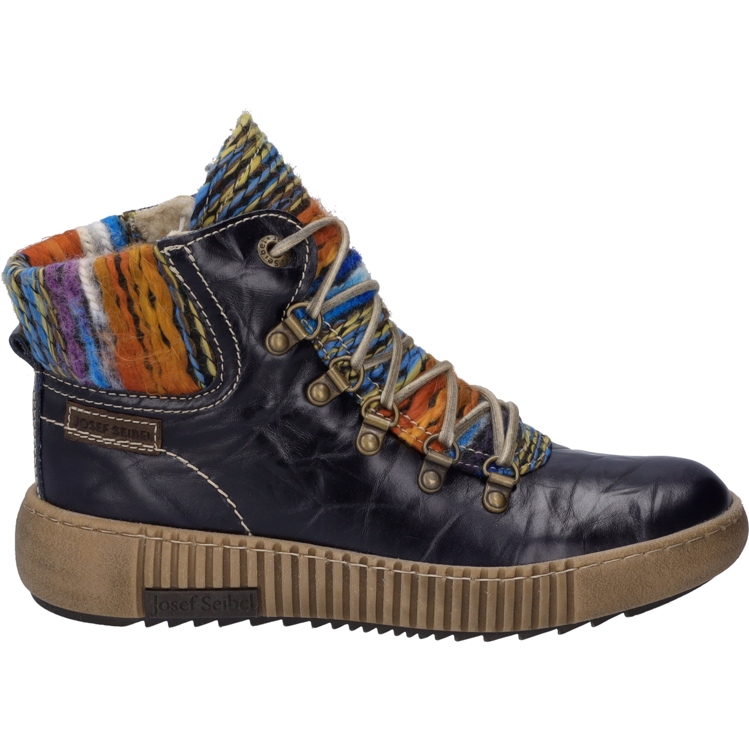 Josef Seibel Stiefelette »Maren 06, ocean-multi«