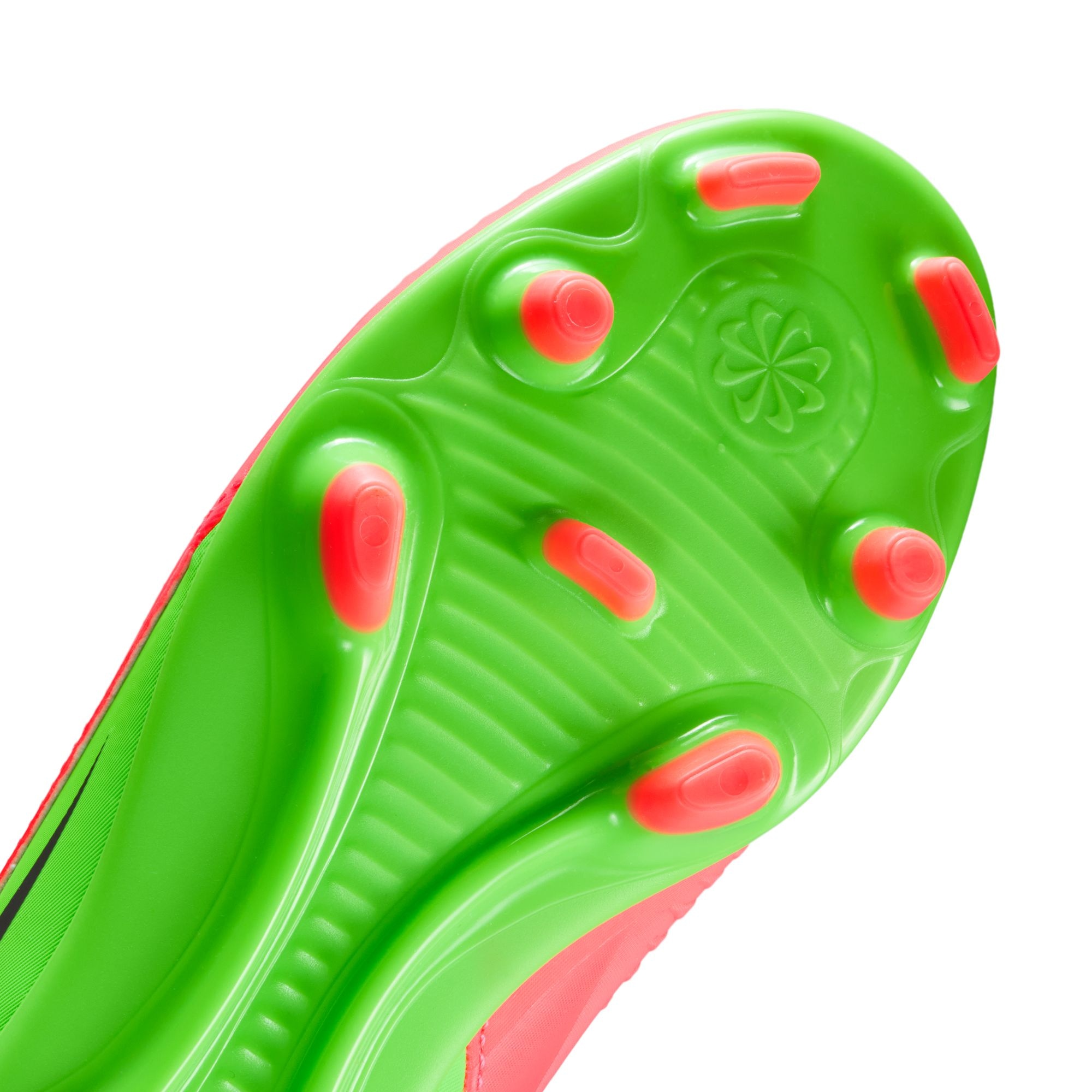 Nike Fußballschuh »JR PHANTOM 6 LOW CLUB FG/MG EH«  Erling Haarland, Außensohle für Rasenplätze, für Kinder & Jugendliche