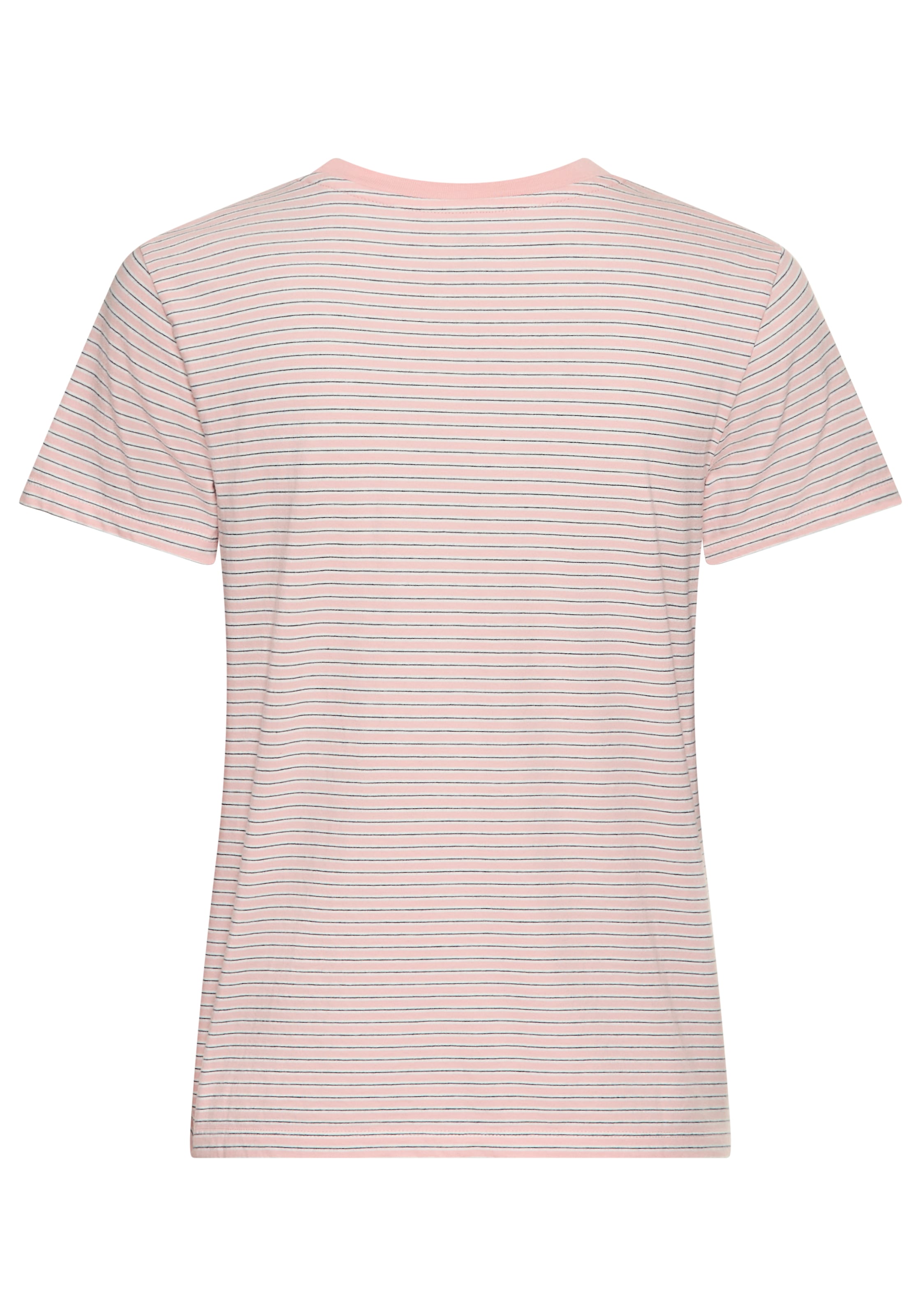 Levi's® T-Shirt »The perfect Tee«, mit kleiner Logo-Stickerei