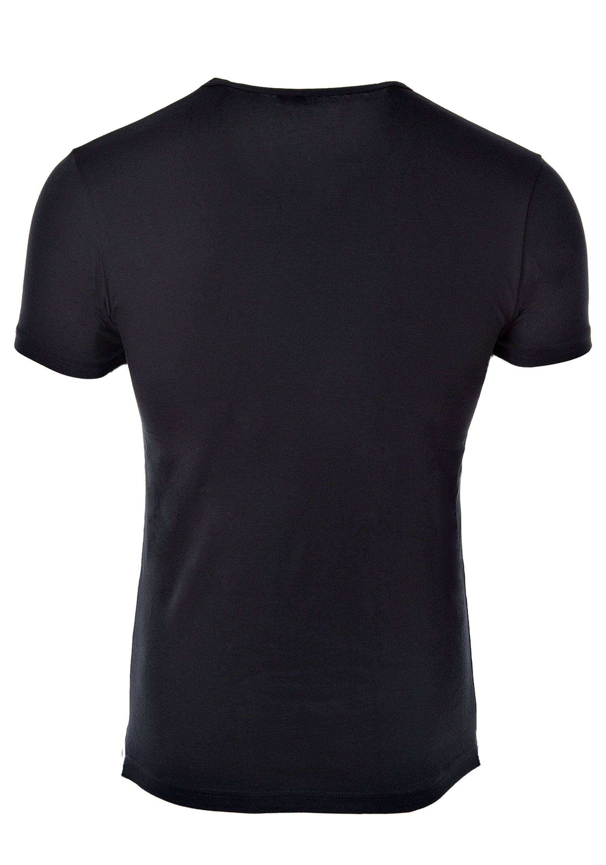 Emporio Armani T-Shirt »T-Shirt 2er Pack«
