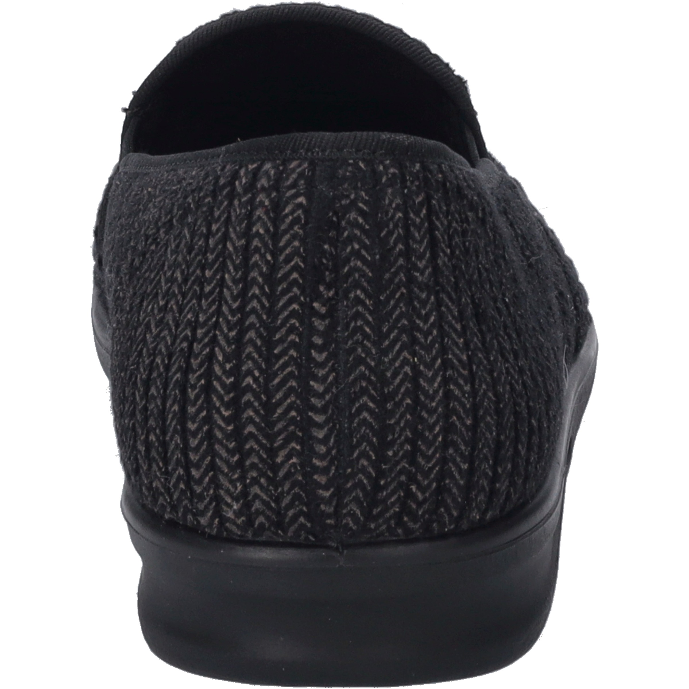 Josef Seibel Hausschuh »Belfort 122, schwarz«