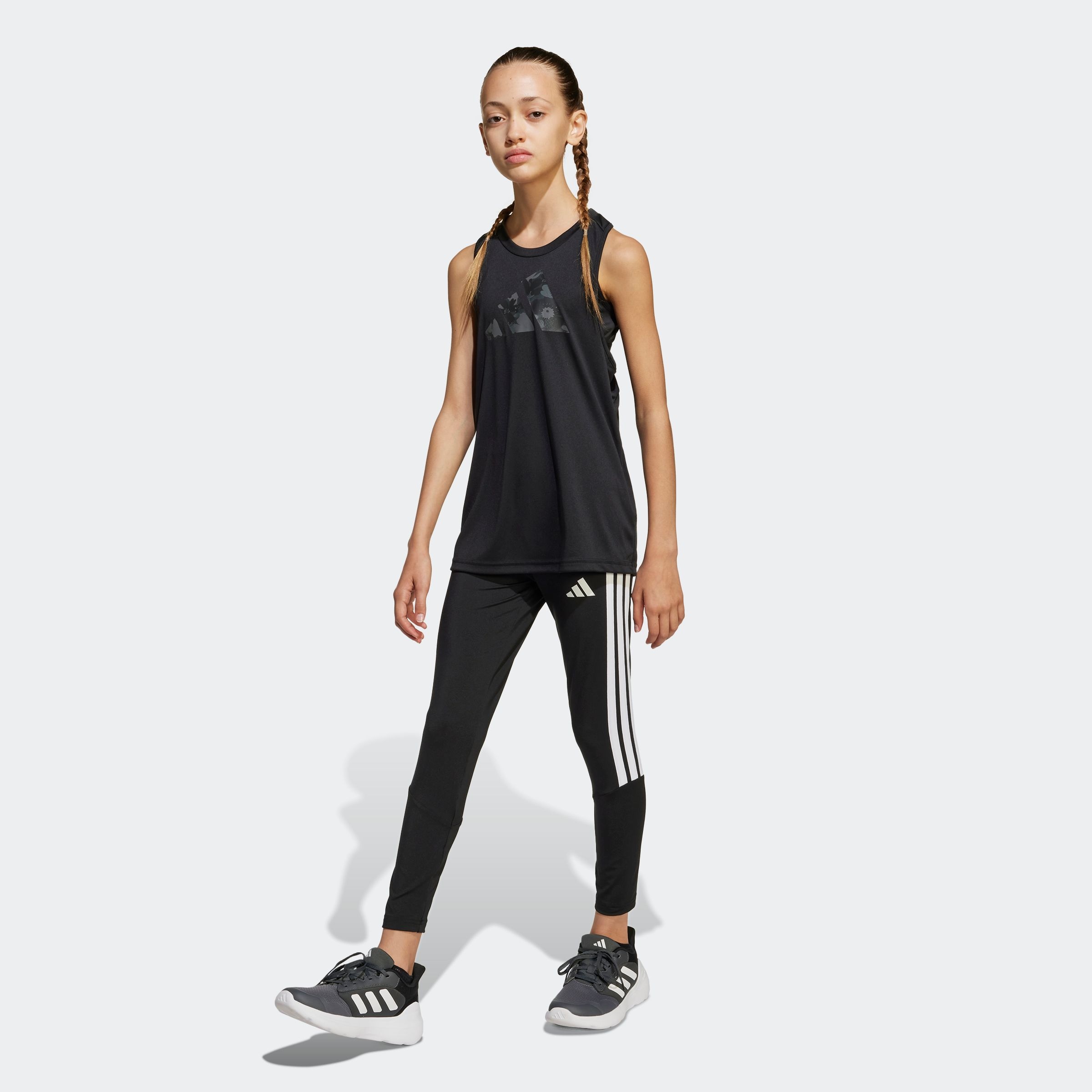 adidas Sportswear Trainingstights »JG TR-ES 3S LEG«, (1 tlg.)