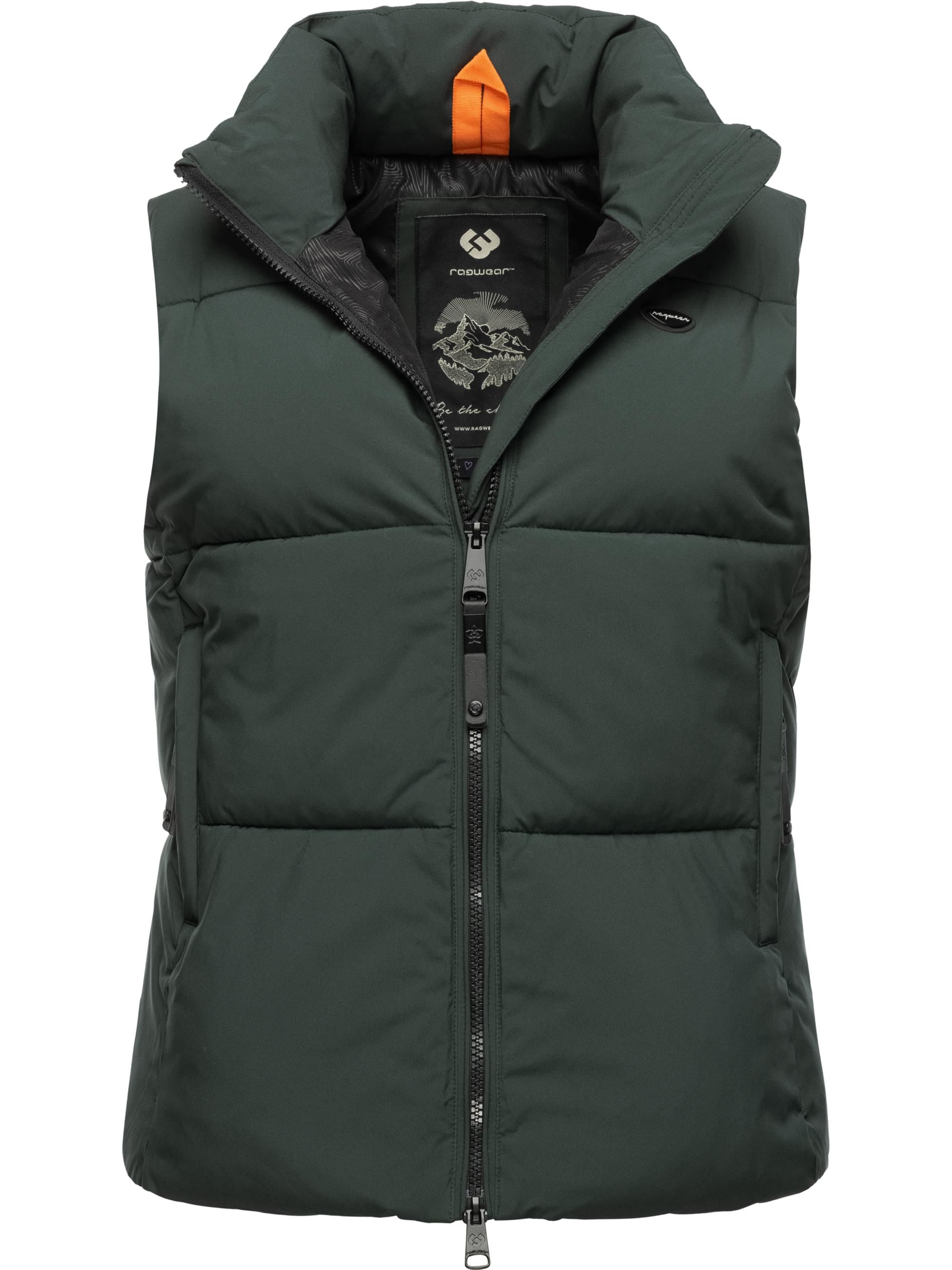 Ragwear Steppweste »Steppweste Ailish«