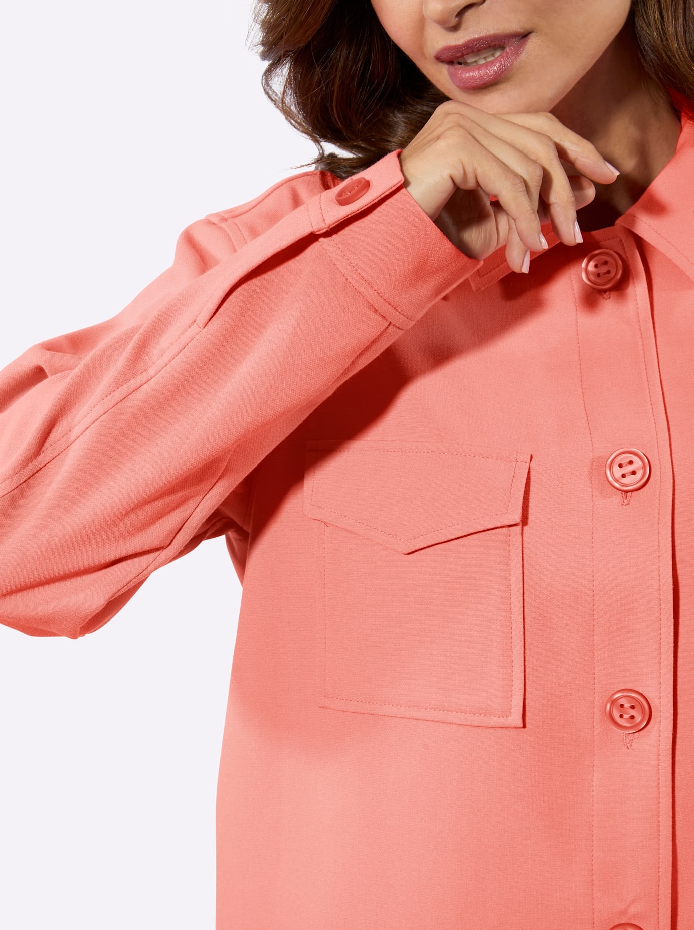 Inspirationen Jackenblazer »Blazer«